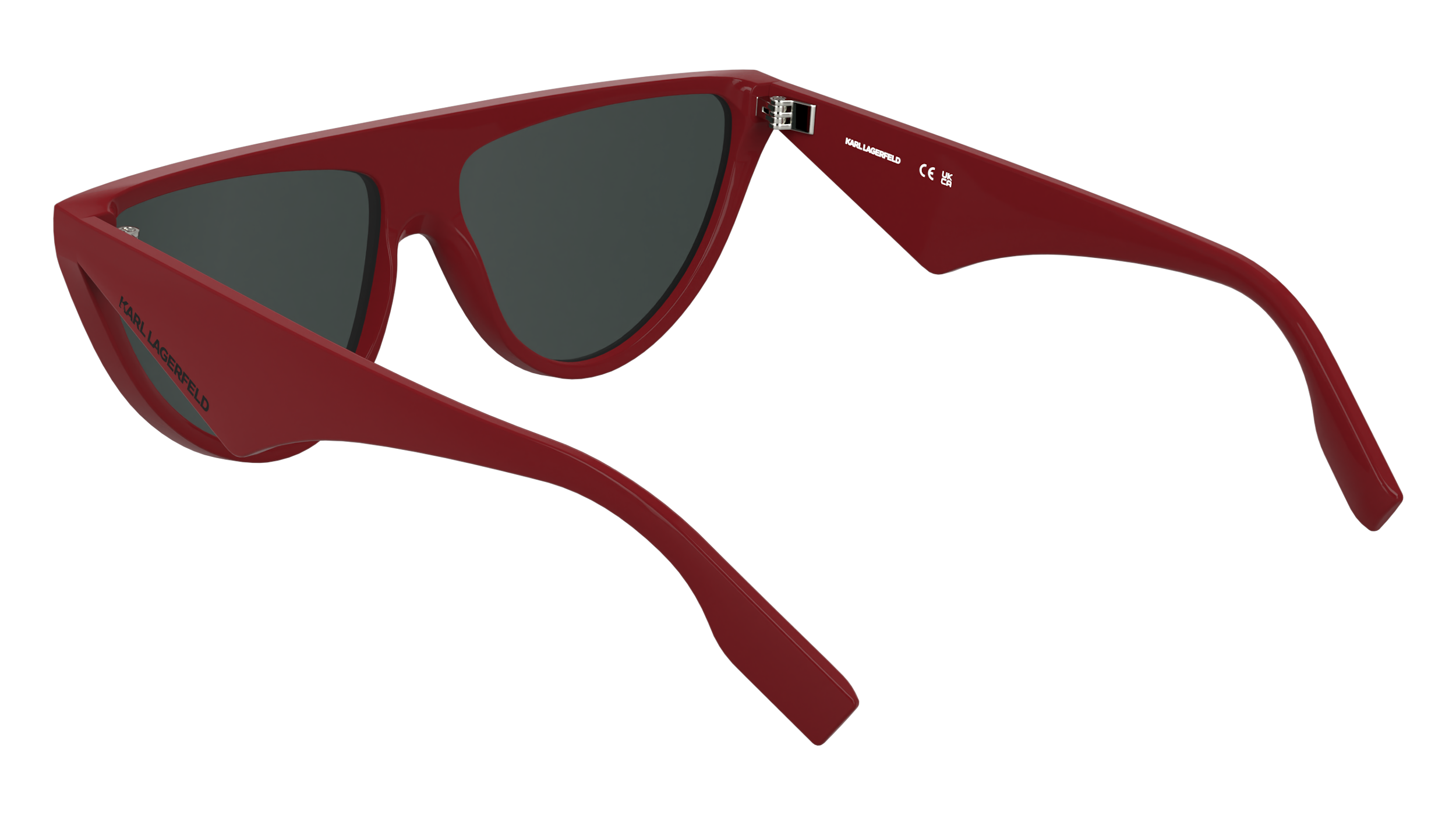 KL6185S 600 Occhiali da sole Karl Lagerfeld 4