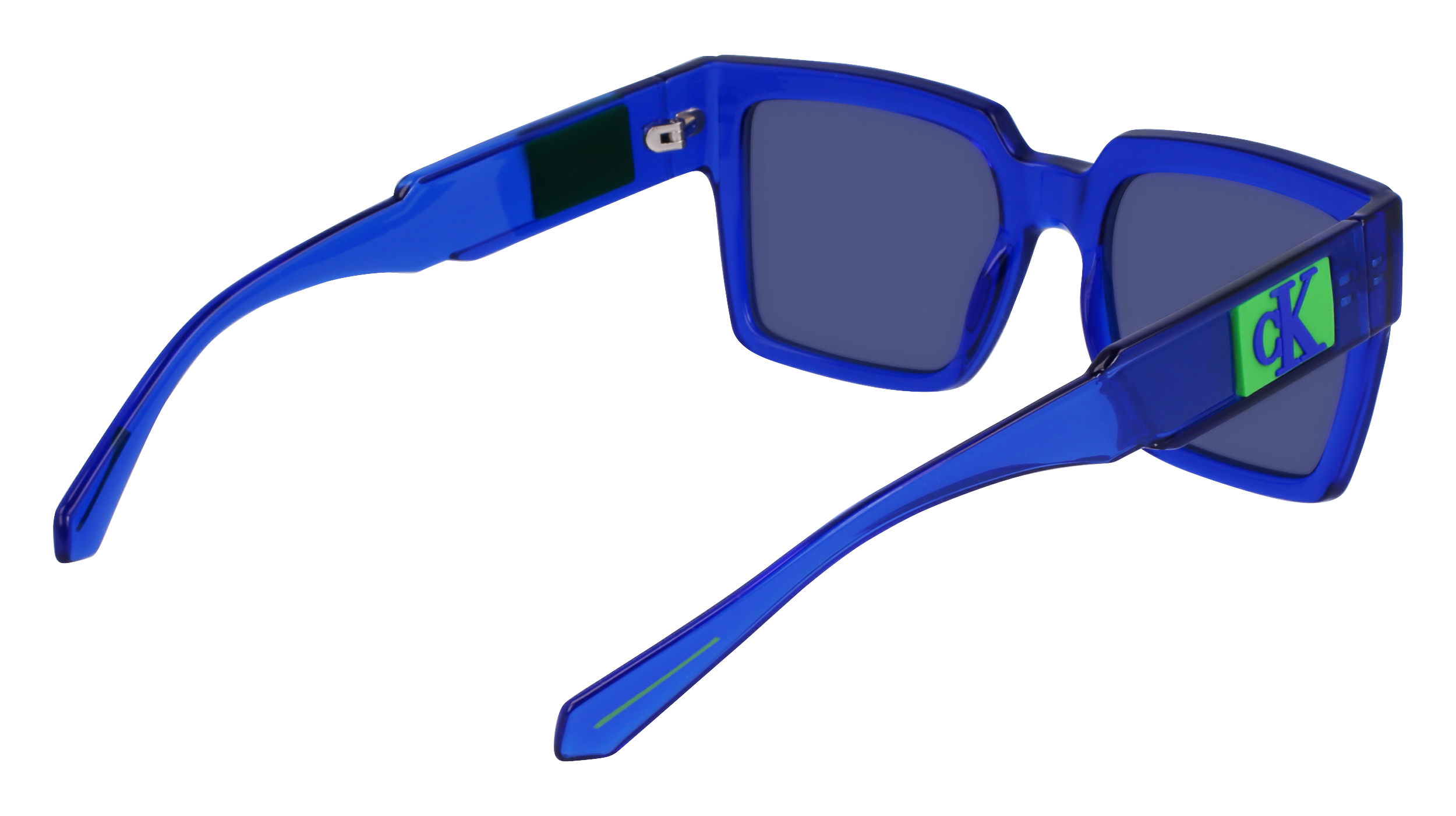 CKJ23622S 400 Occhiali da sole Calvin Klein 7
