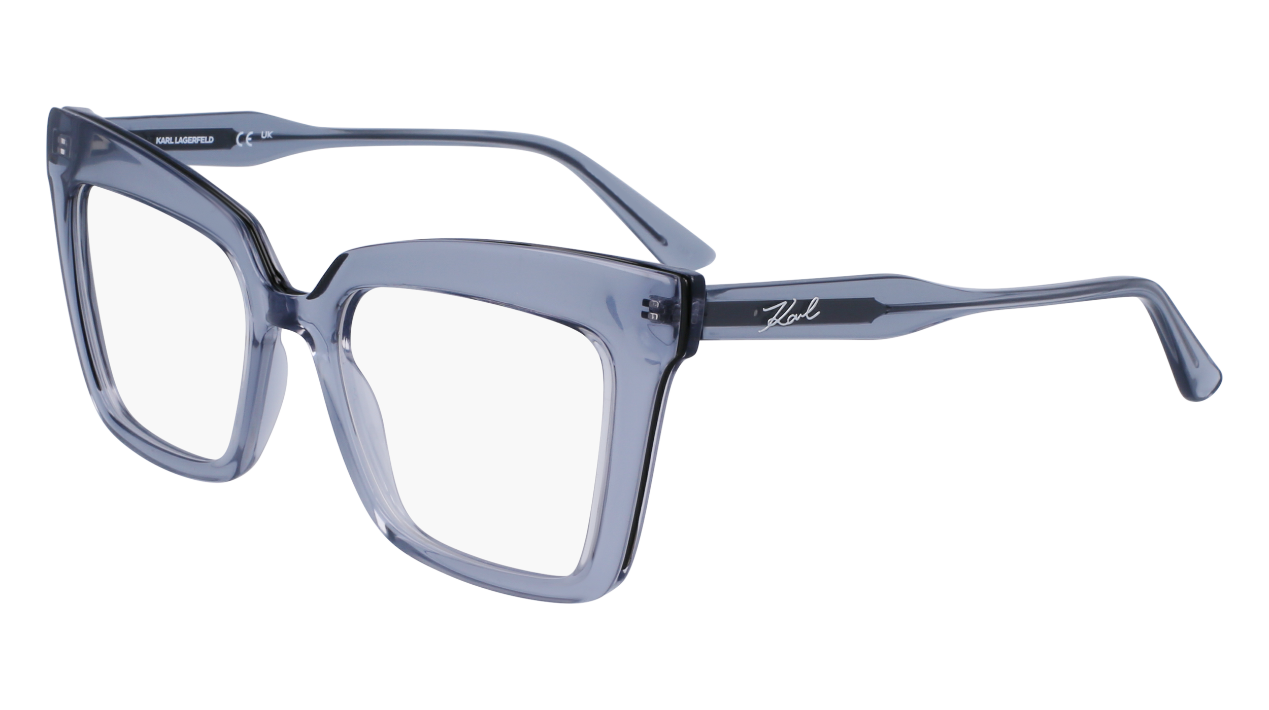 KL6136 020 Montature da vista Karl Lagerfeld 1