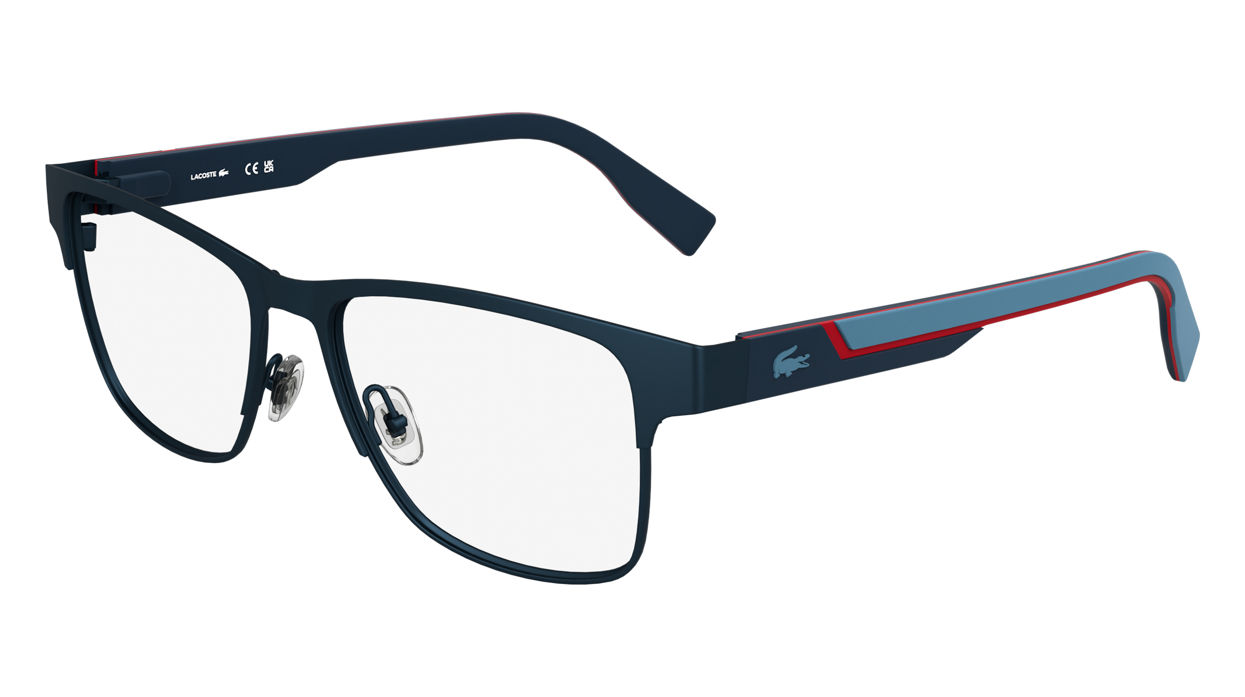 L2307MAG-SET 424 Montature da vista Lacoste 1