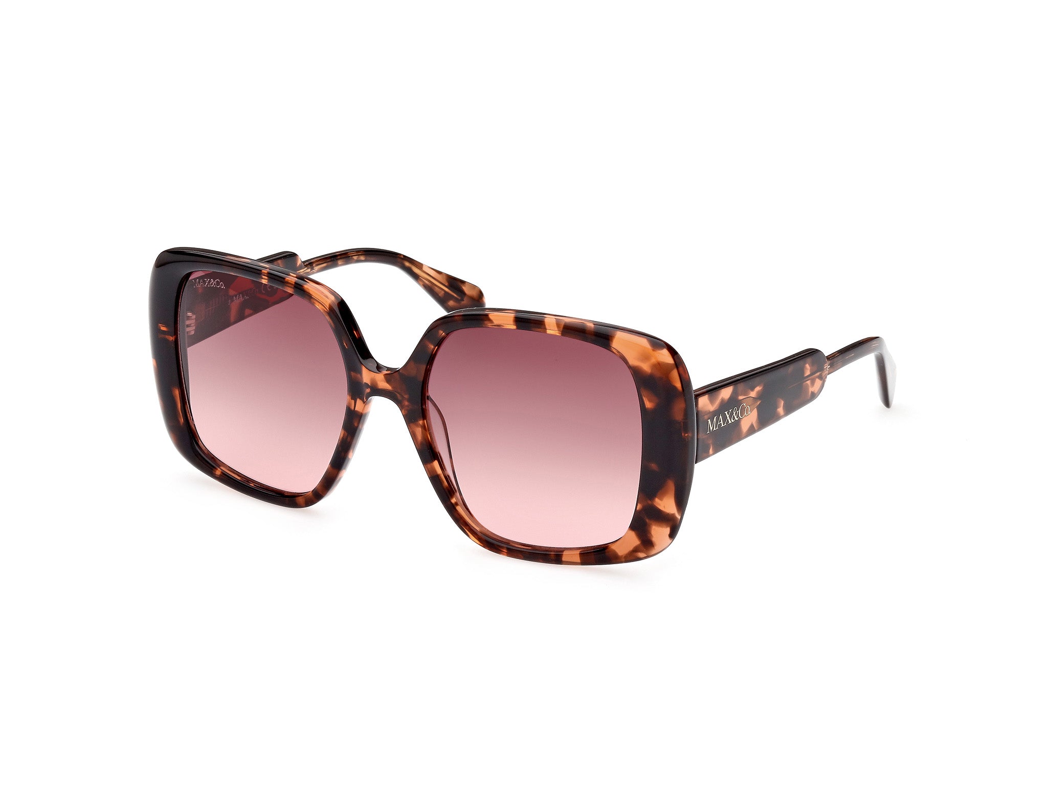 MO0048 55F Occhiali da sole MAX&Co 1