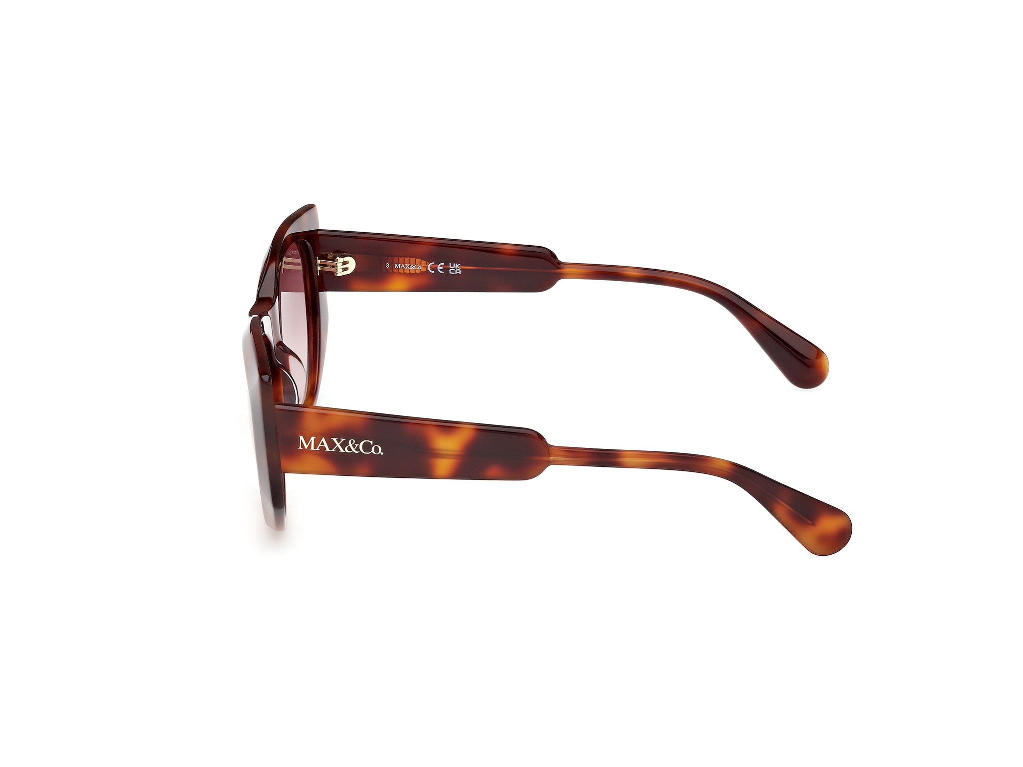 MO0116 52F Occhiali da sole MAX&Co 3