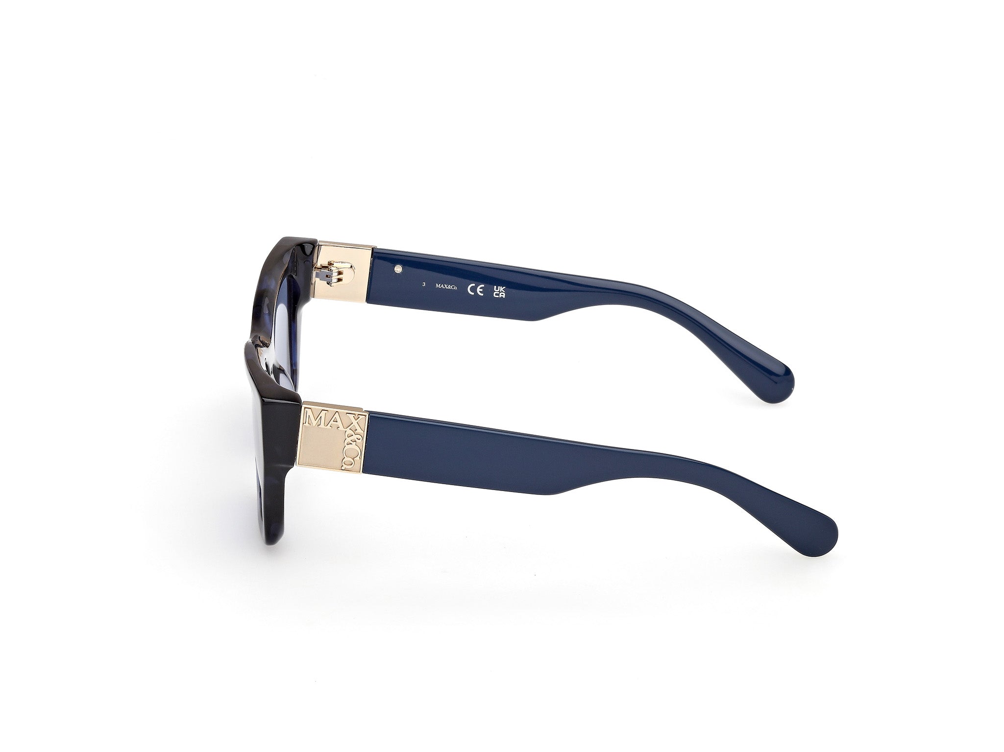 MO0124 55V Occhiali da sole MAX&Co 3