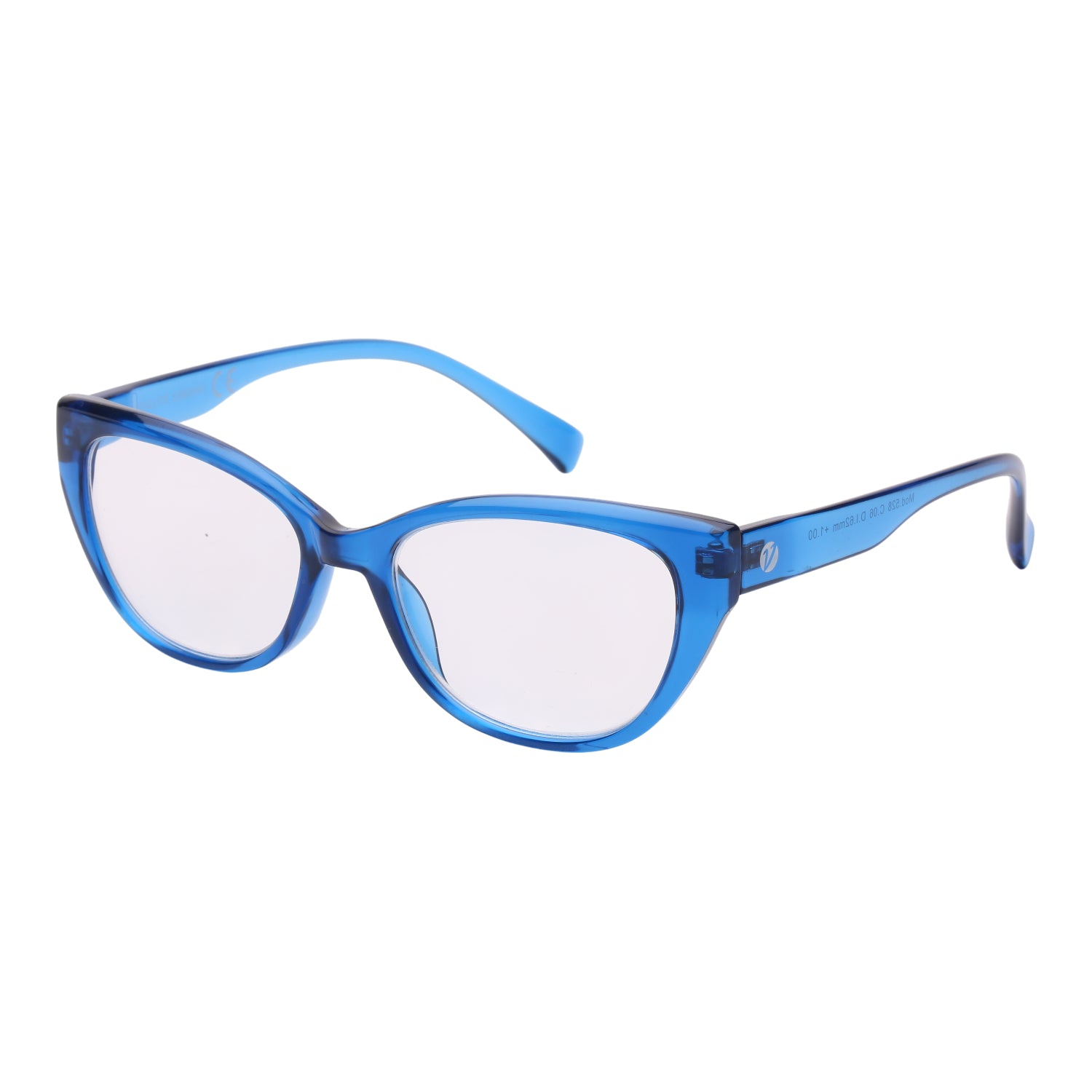 MOD. 528 Occhiali da lettura Vitallite + 2,50 8056126996569 2