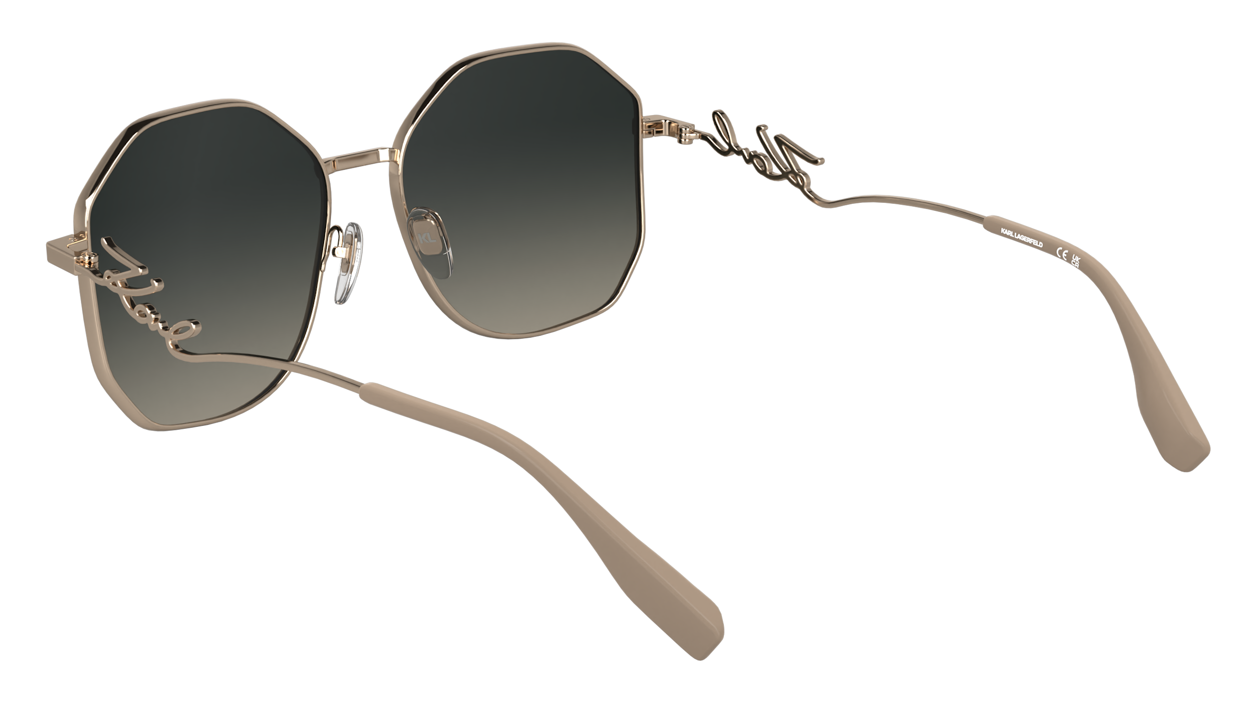 KL358S 770 Occhiali da sole Karl Lagerfeld 4