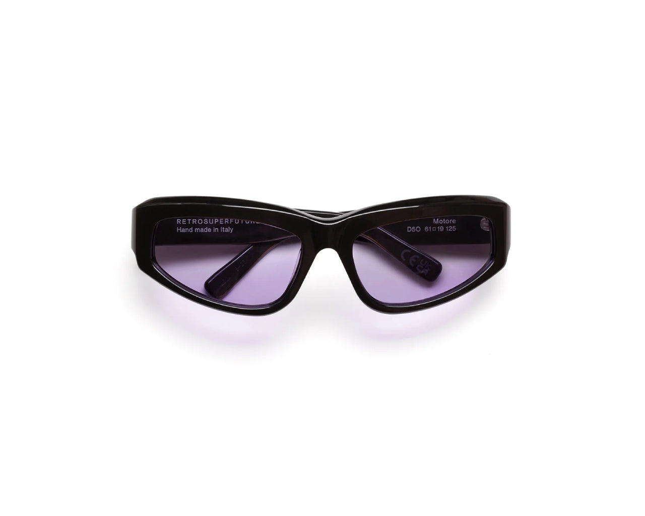 D5O Motore Metallic Coco Occhiali da sole Retrosuperfuture 2