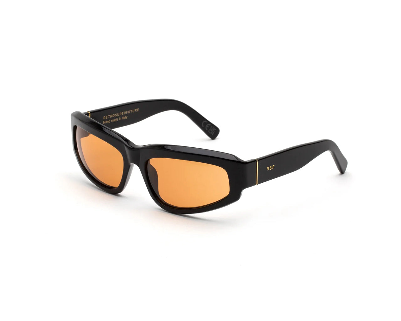 2JQ Motore Refined Occhiali da sole Retrosuperfuture 1