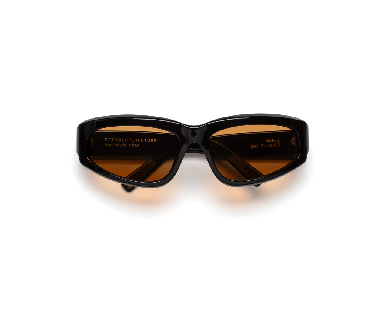 2JQ Motore Refined Occhiali da sole Retrosuperfuture 2