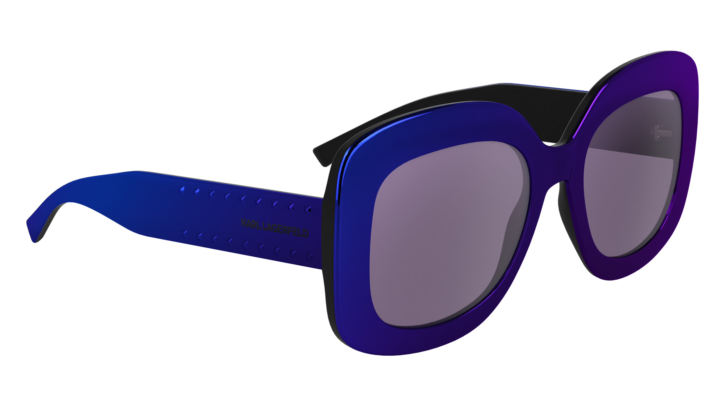 KL6165S 500 Occhiali da sole Karl Lagerfeld 8