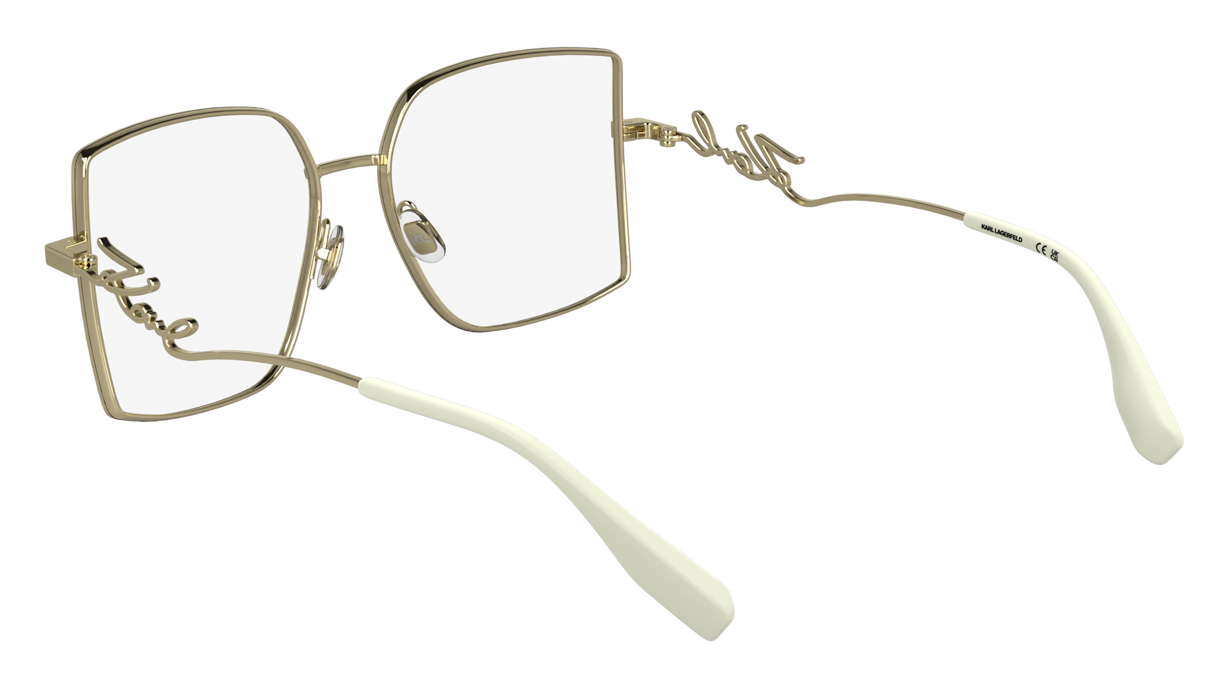 Karl Lagerfeld KL359 715 Optikai keretek Karl Lagerfeld 4