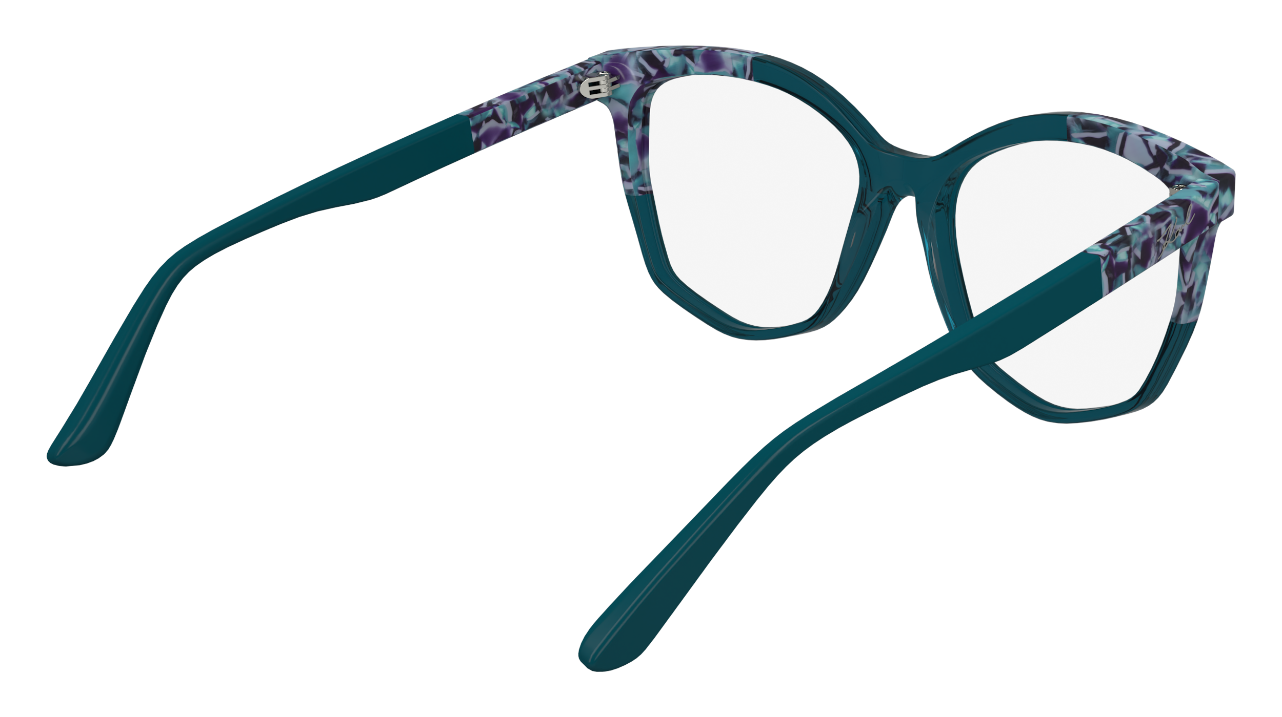 KL6154 434 Montature da vista Karl Lagerfeld 5