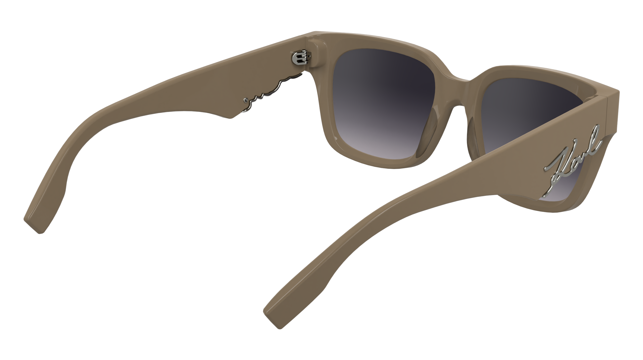 KL6161S 272 Occhiali da sole Karl Lagerfeld 4