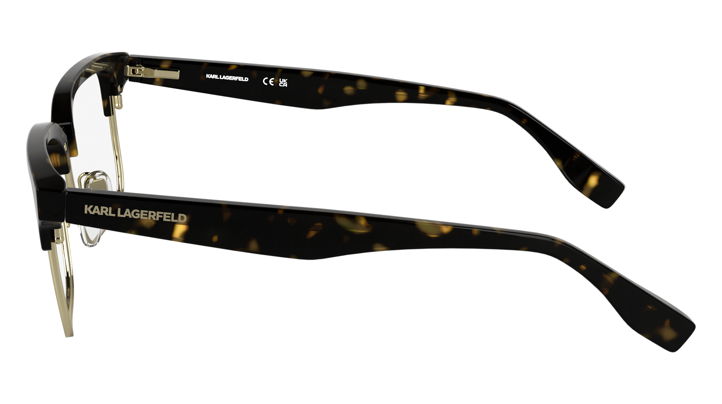 KL6202 242 Montature da vista Karl Lagerfeld 3