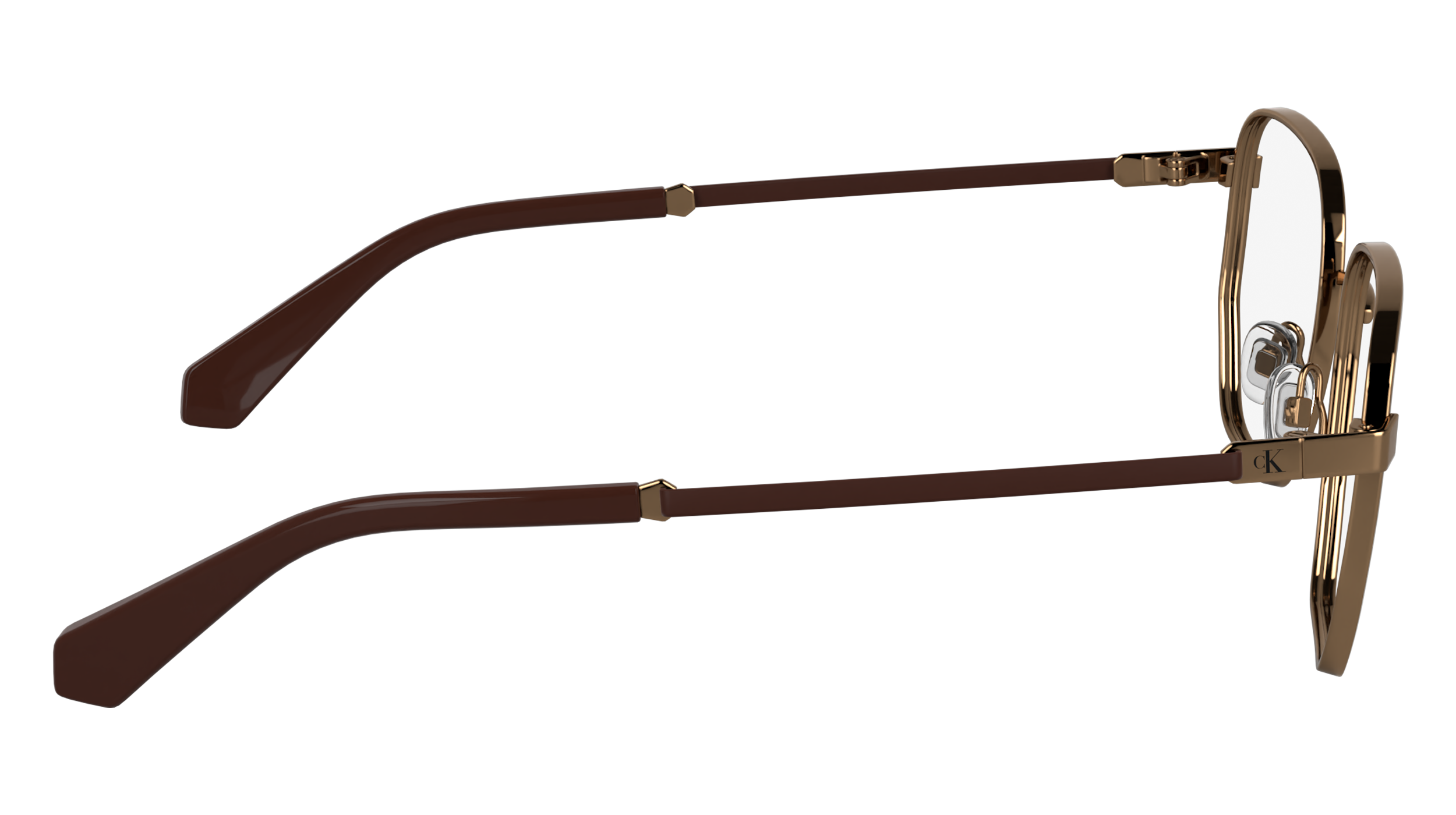CKJ25203 704 Montature da vista Calvin Klein 7