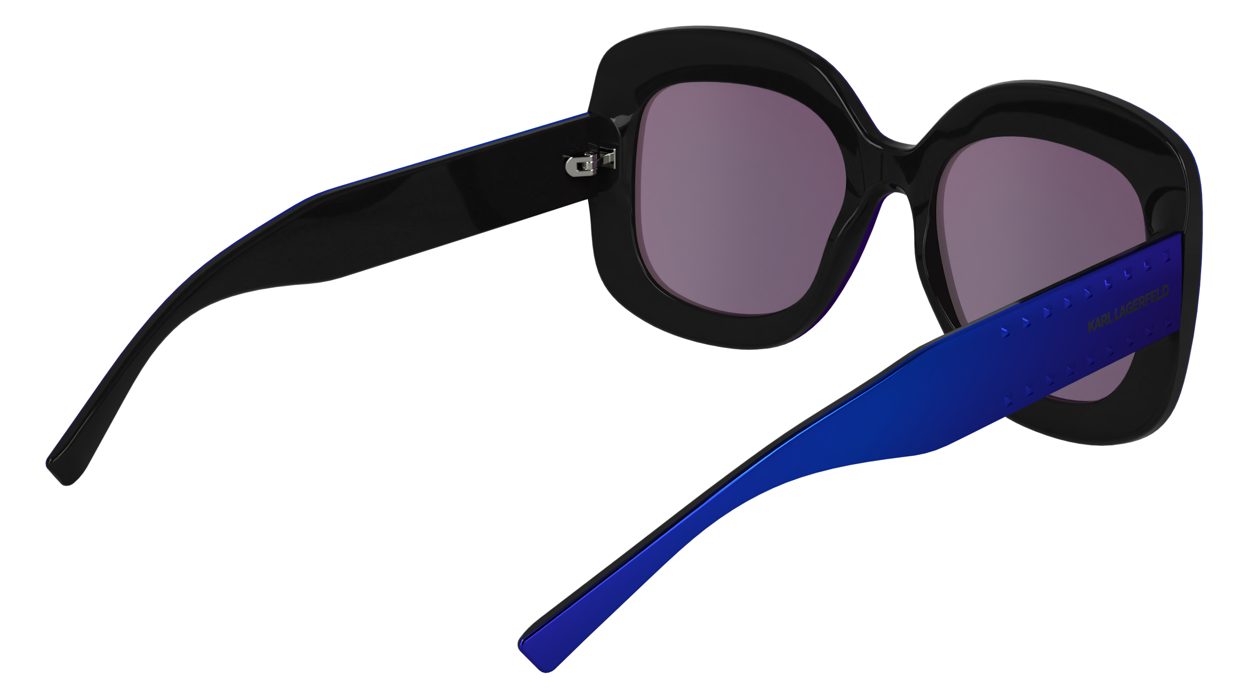 KL6165S 500 Occhiali da sole Karl Lagerfeld 5