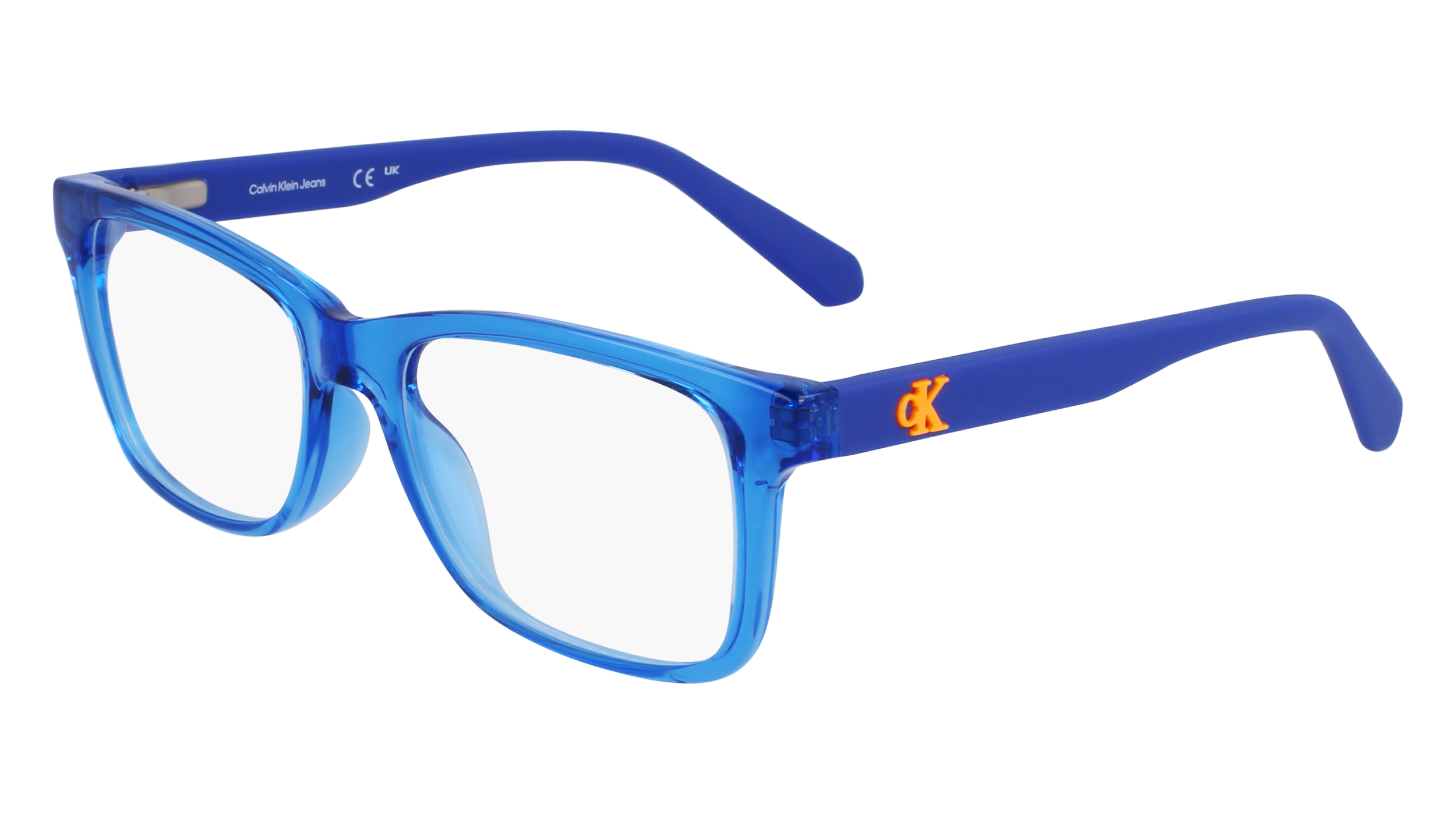 CKJ23301 400 Montature da vista Calvin Klein 1