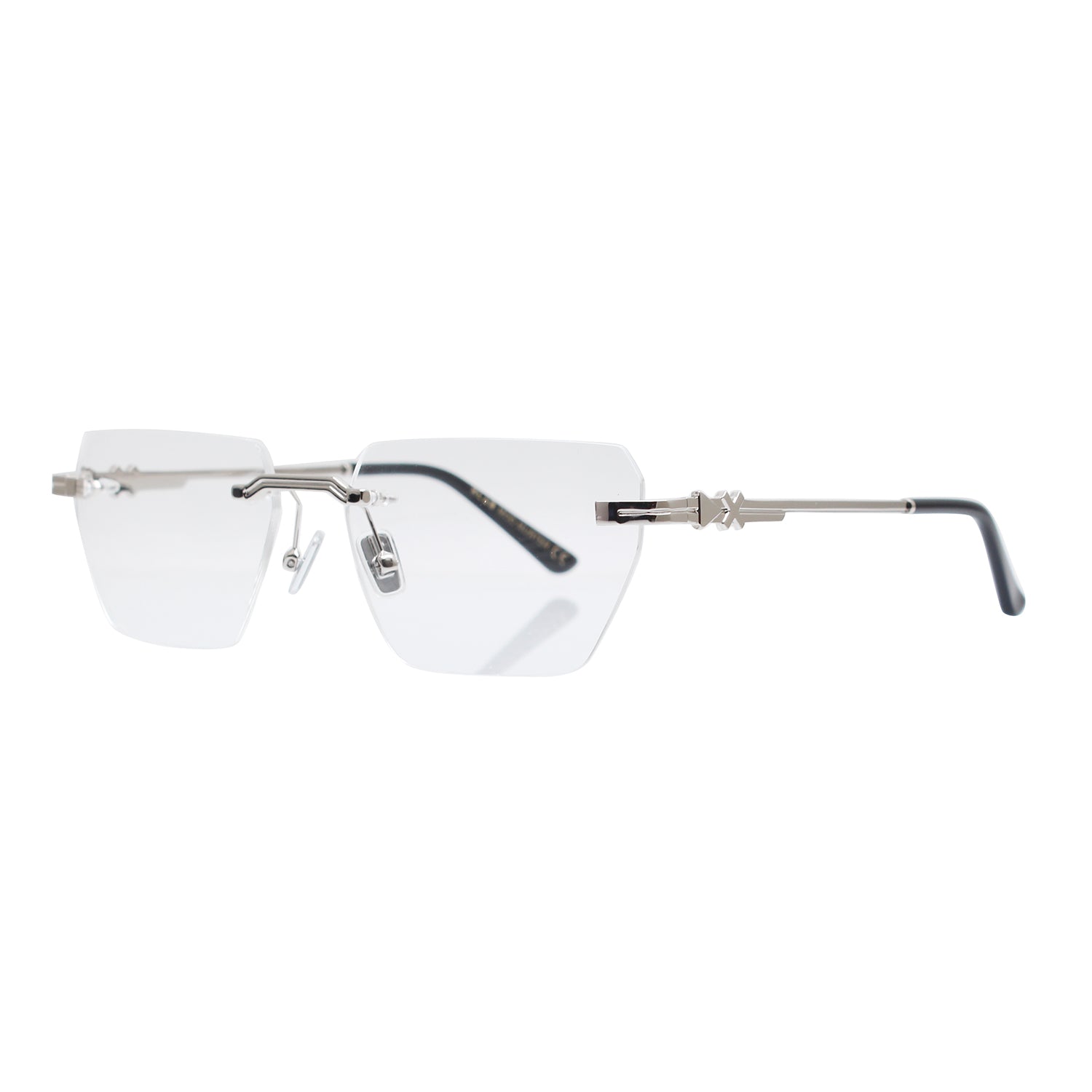 Murter Montature da vista XLAB Argento 8056254642536 1