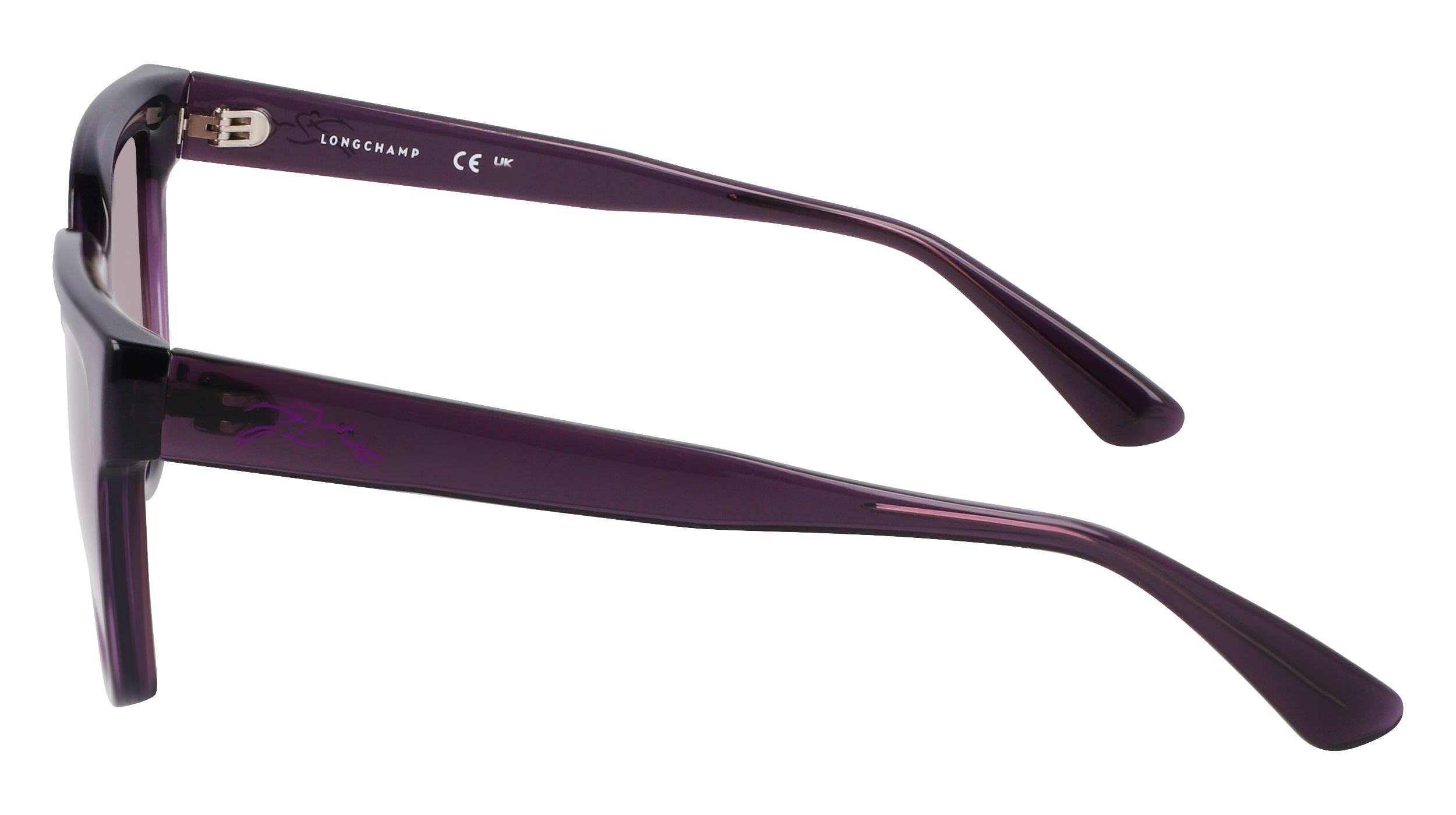 LO755S 501 Occhiali da sole LONGCHAMP 4