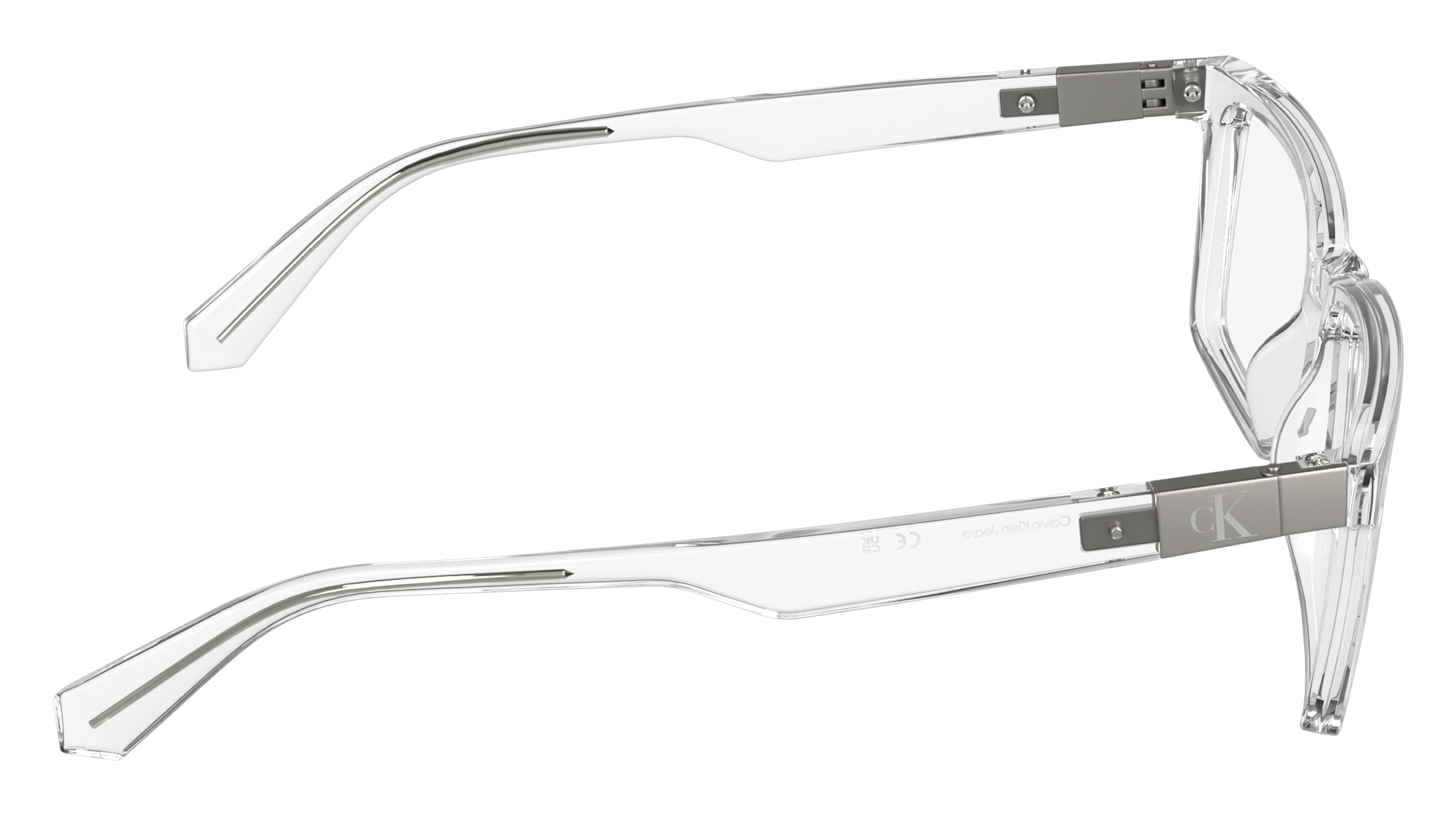 Calvin Klein CKJ26612 971 Montature da vista Calvin Klein 7