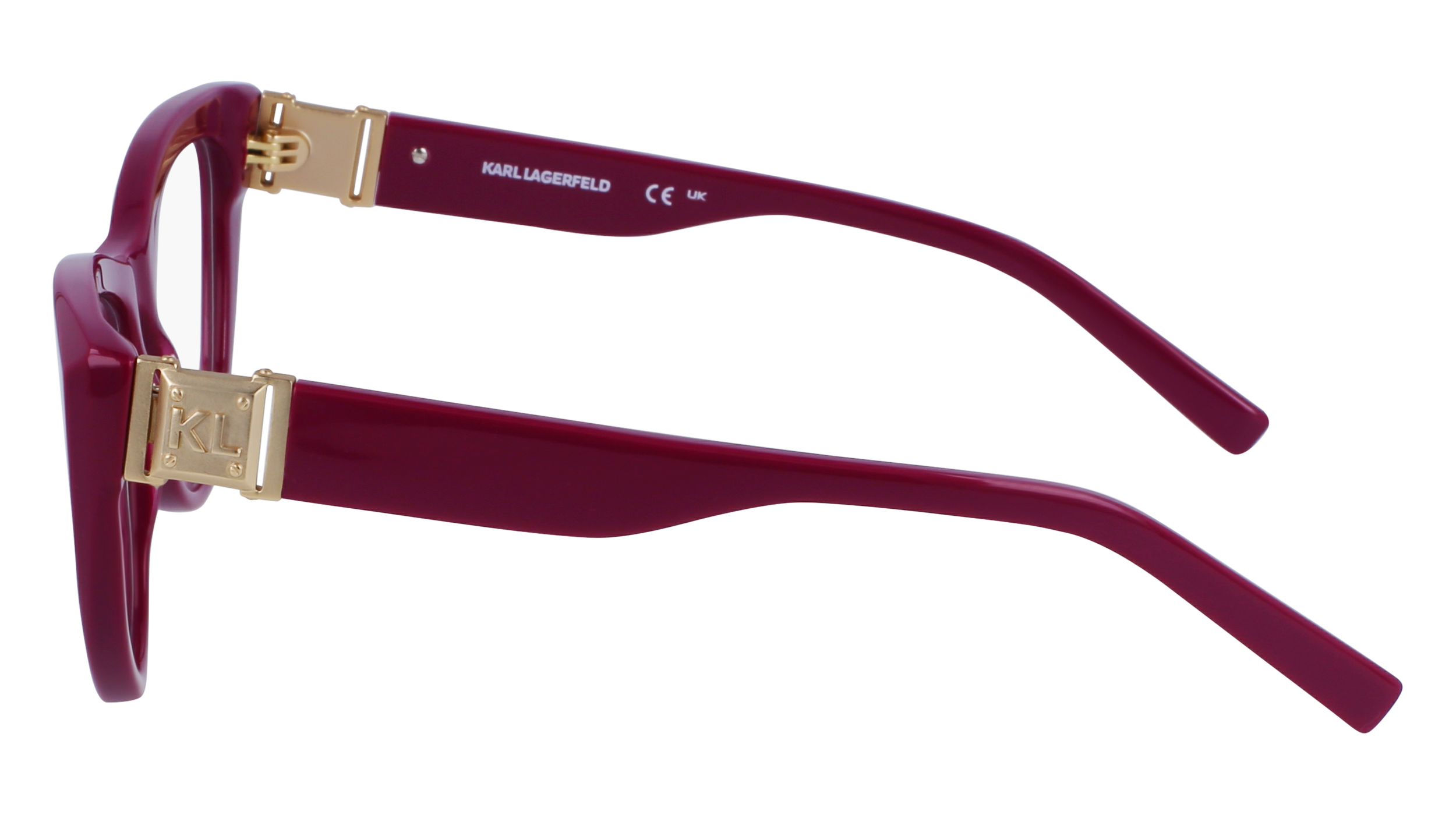 KL6133 501 Montature da vista Karl Lagerfeld 3