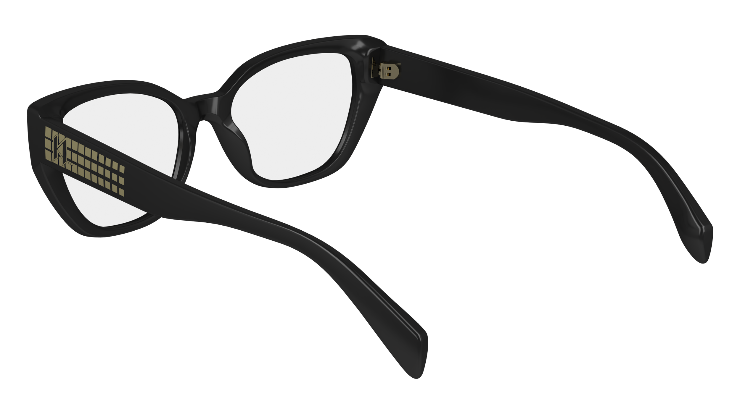 KL6151 001 Montature da vista Karl Lagerfeld 3