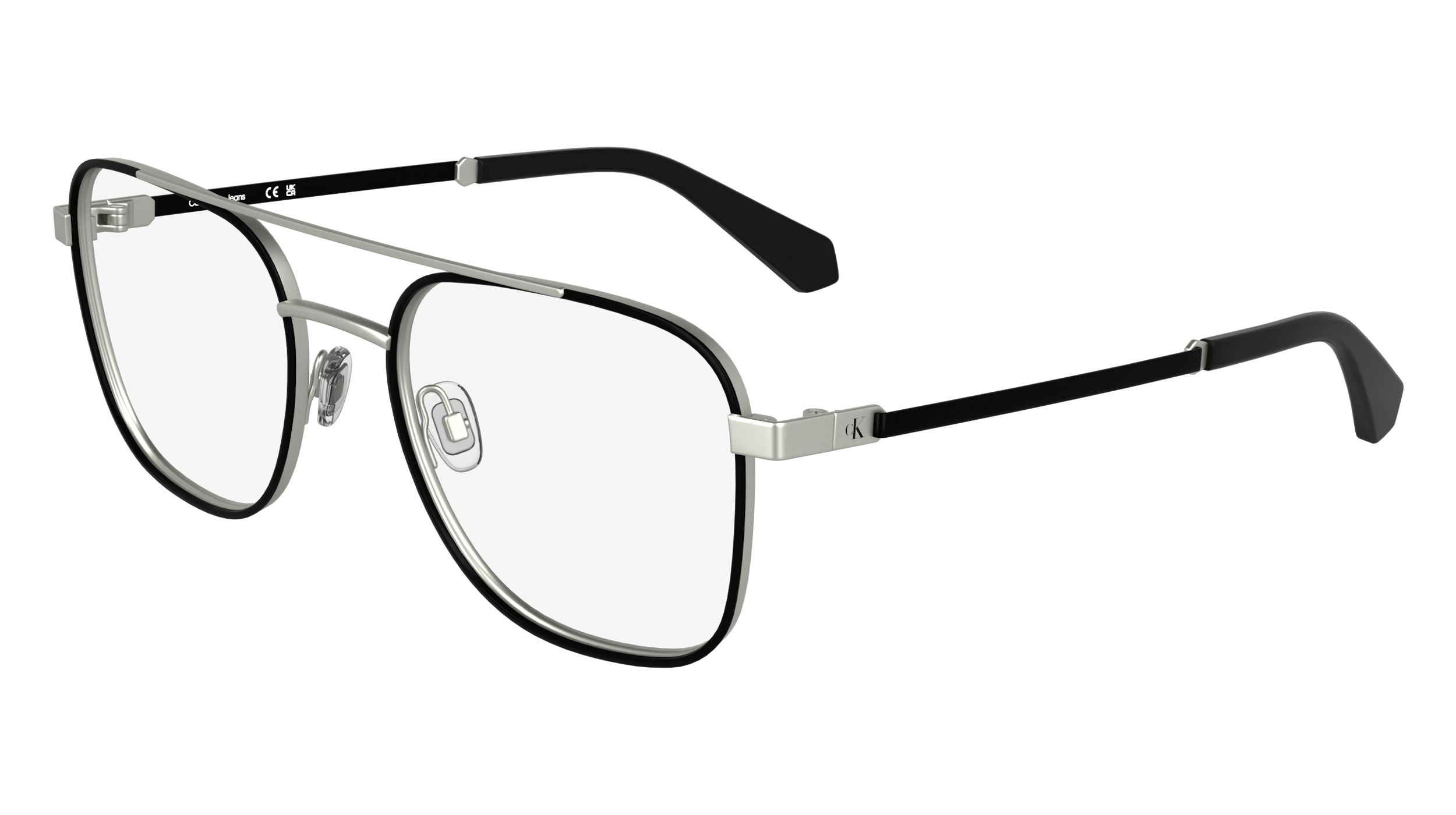 CKJ25205 043 Montature da vista Calvin Klein 1