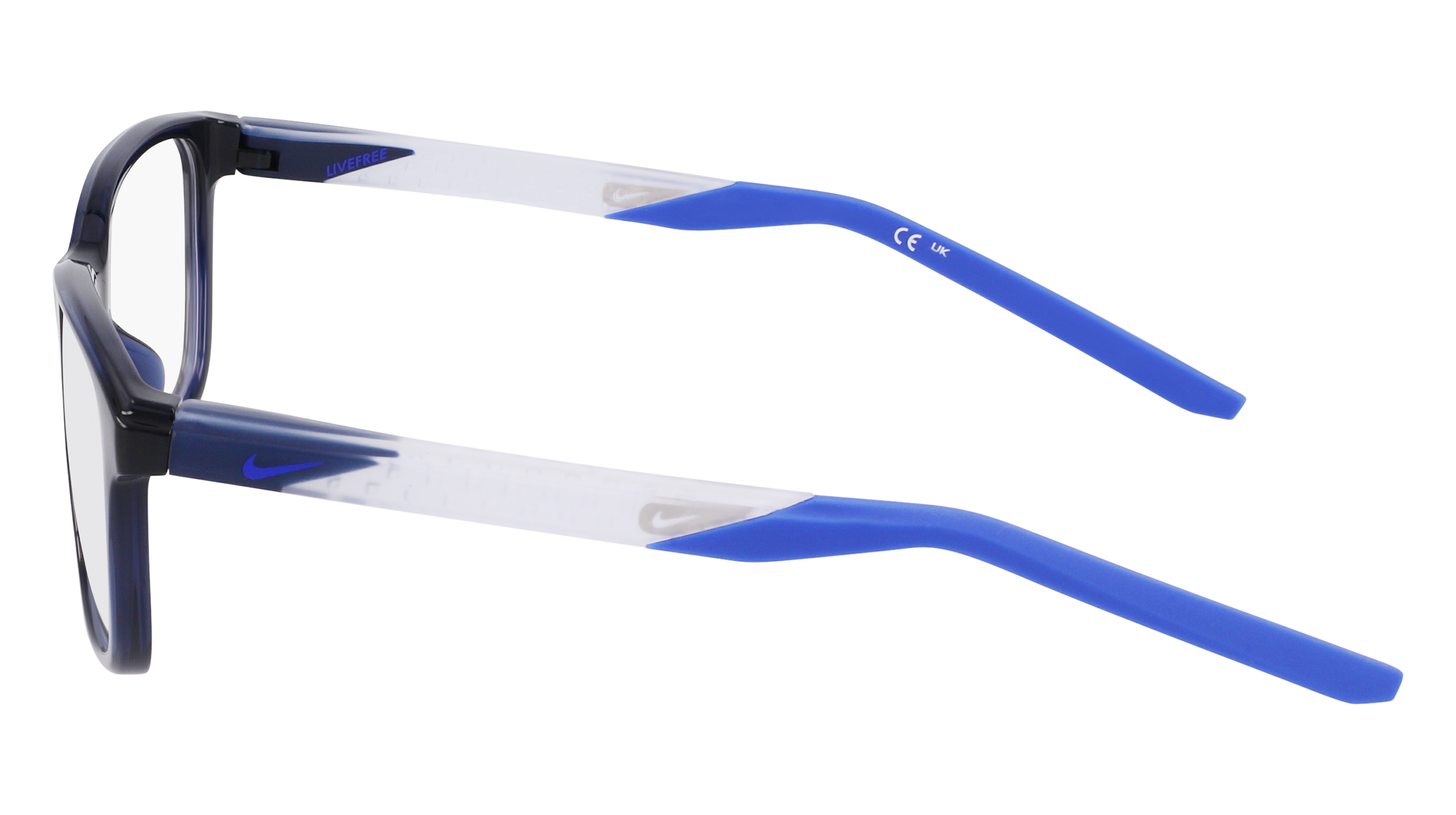 NIKE 7278 411 Montature da vista Nike 3