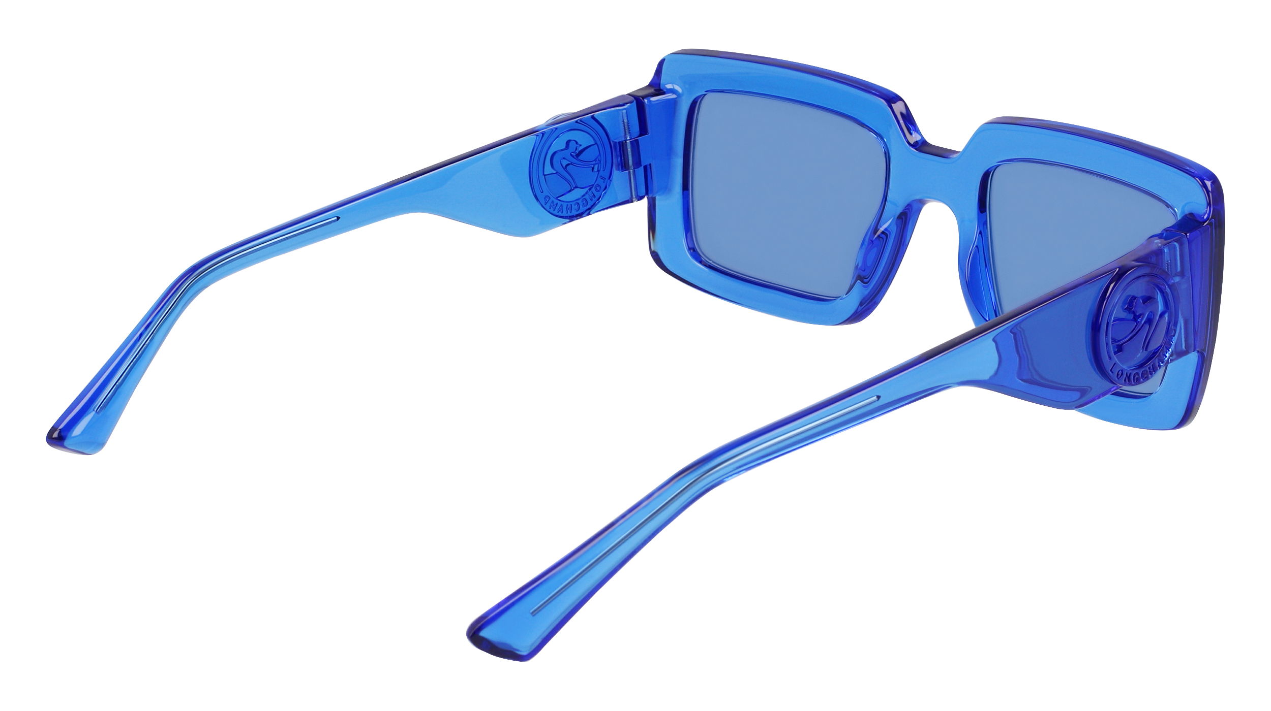 LO743S 400 Occhiali da sole LONGCHAMP 5