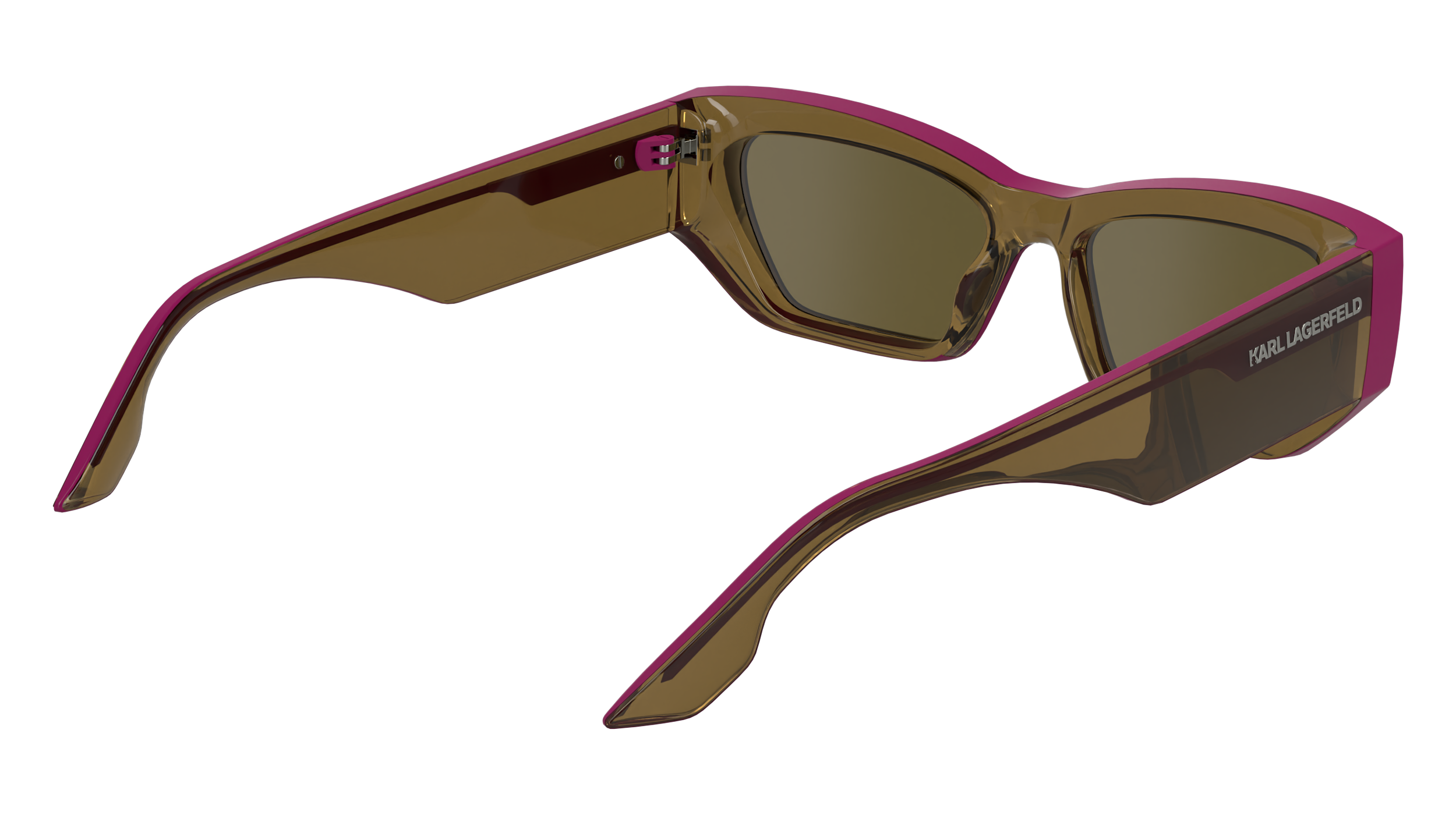 KL6160S 210 Occhiali da sole Karl Lagerfeld 4