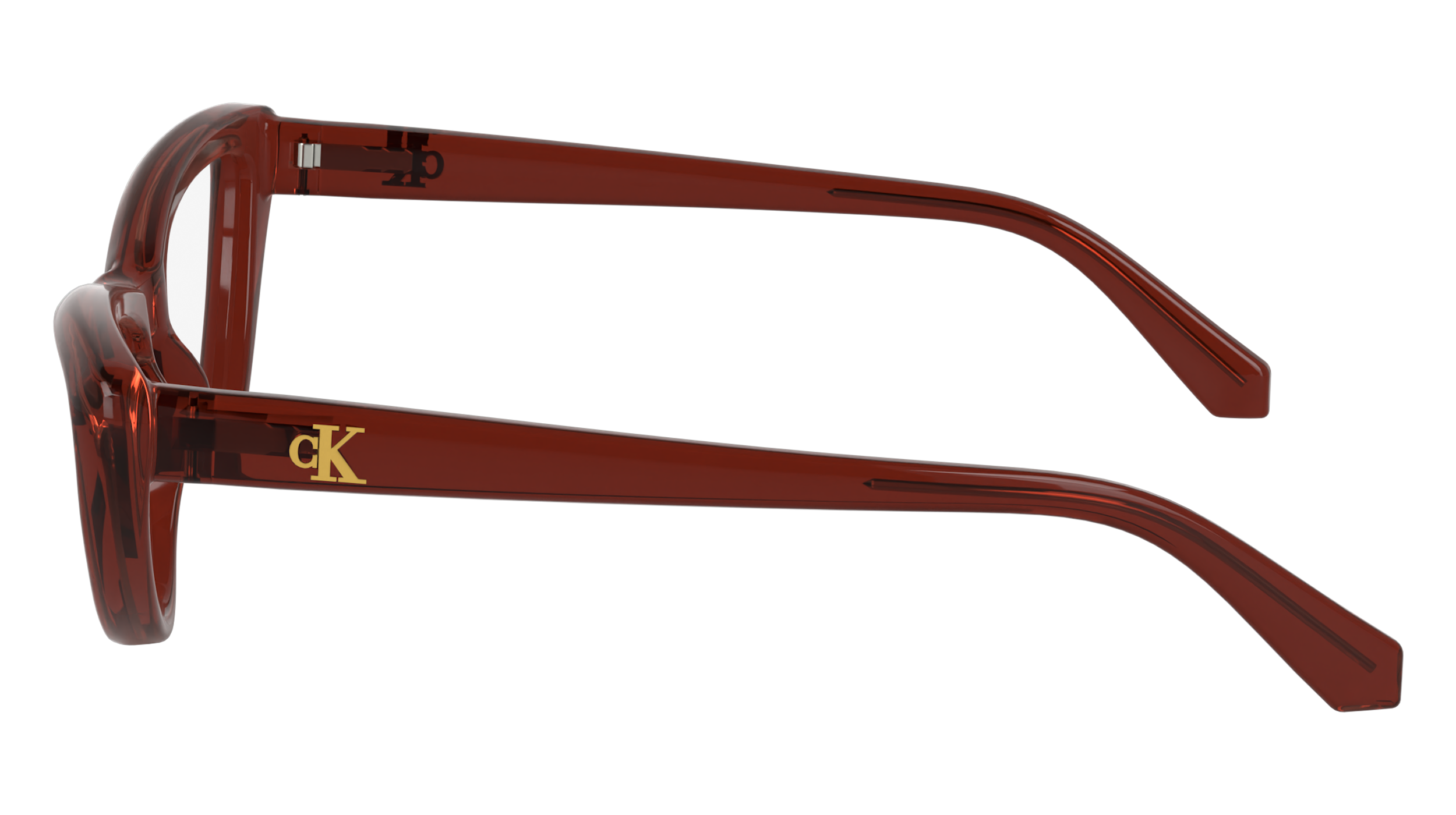 CKJ24630 618 Montature da vista Calvin Klein 4