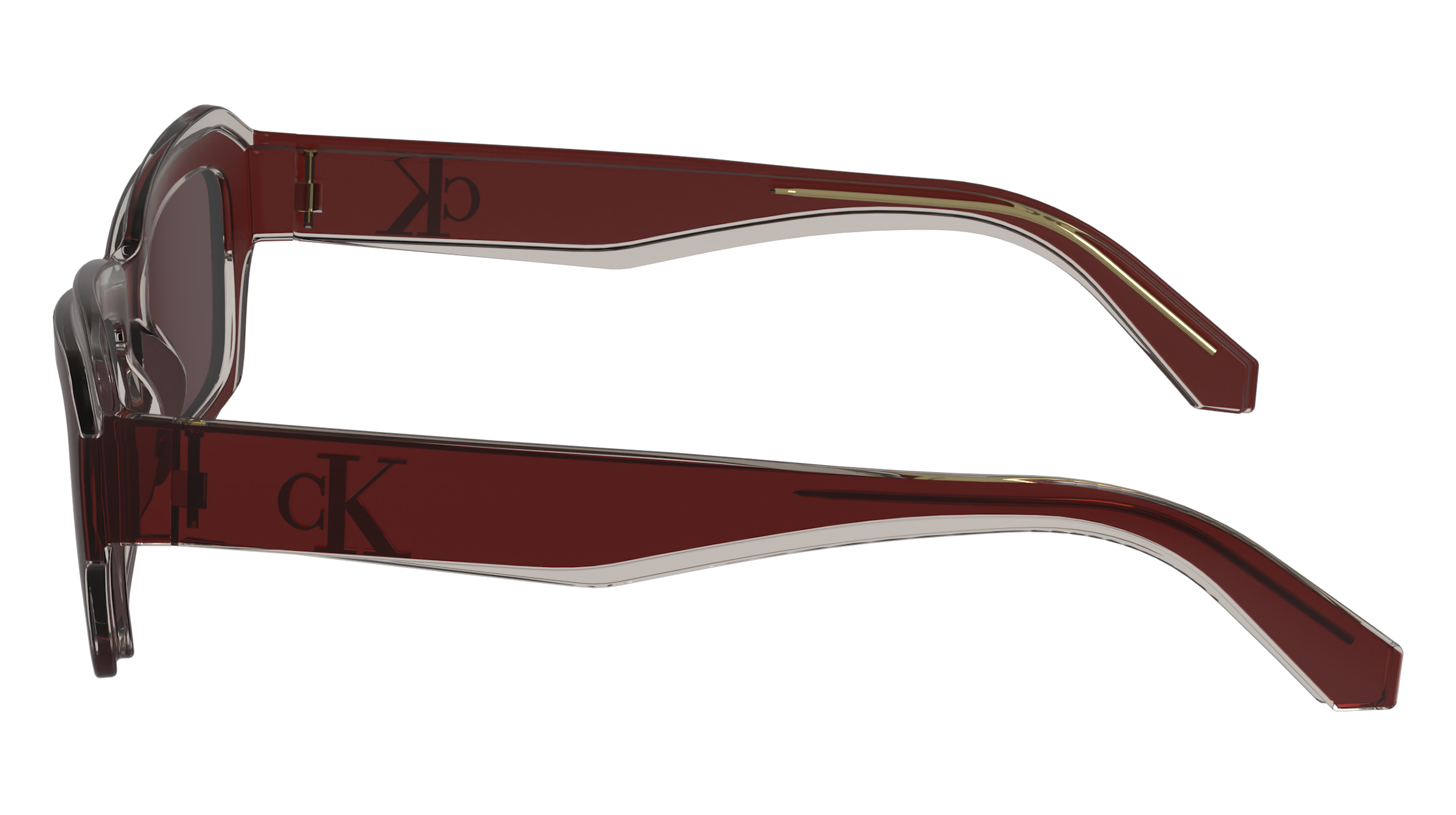 CKJ24608S 600 Occhiali da sole Calvin Klein 5