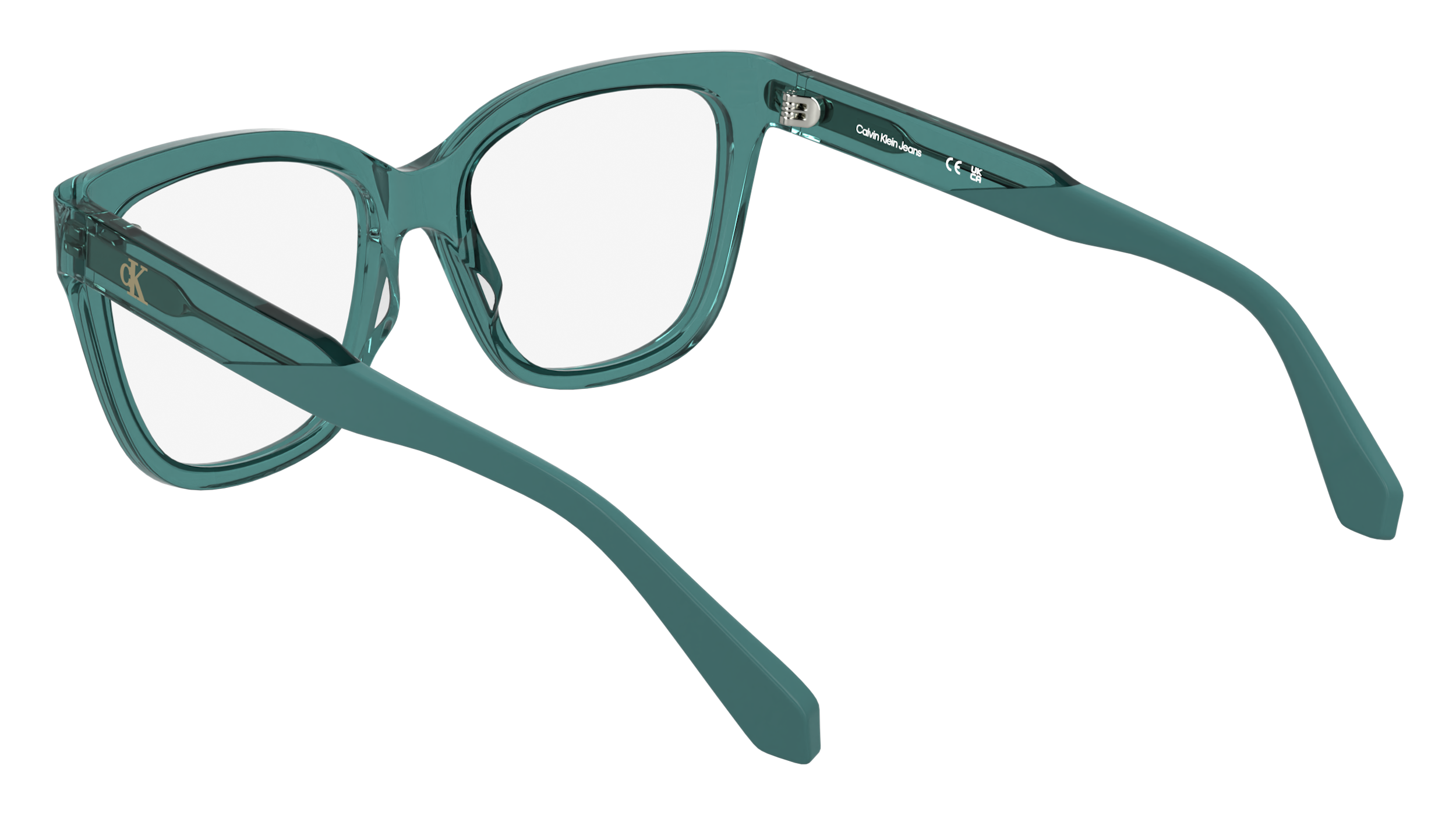 CKJ25616 432 Montature da vista Calvin Klein 4
