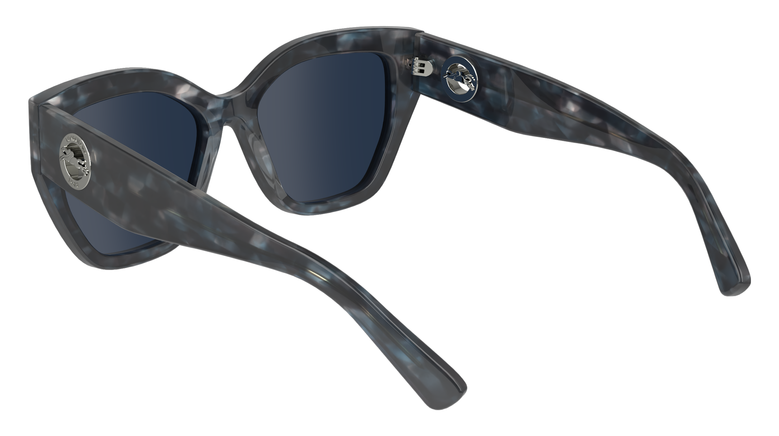 LO741S 406 Occhiali da sole LONGCHAMP 4