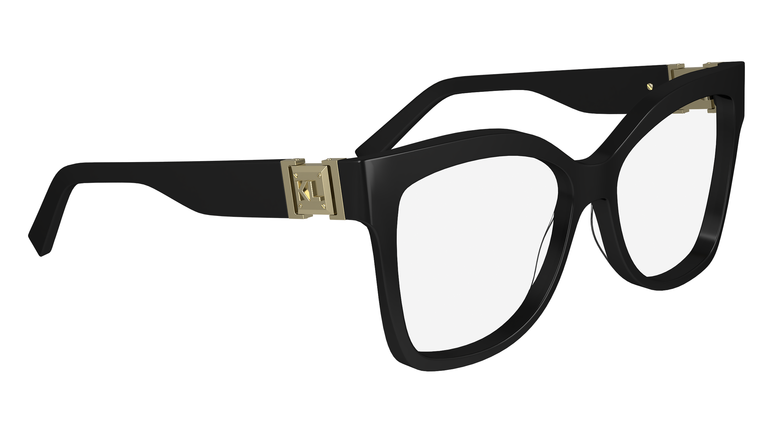 KL6149 001 Montature da vista Karl Lagerfeld 8