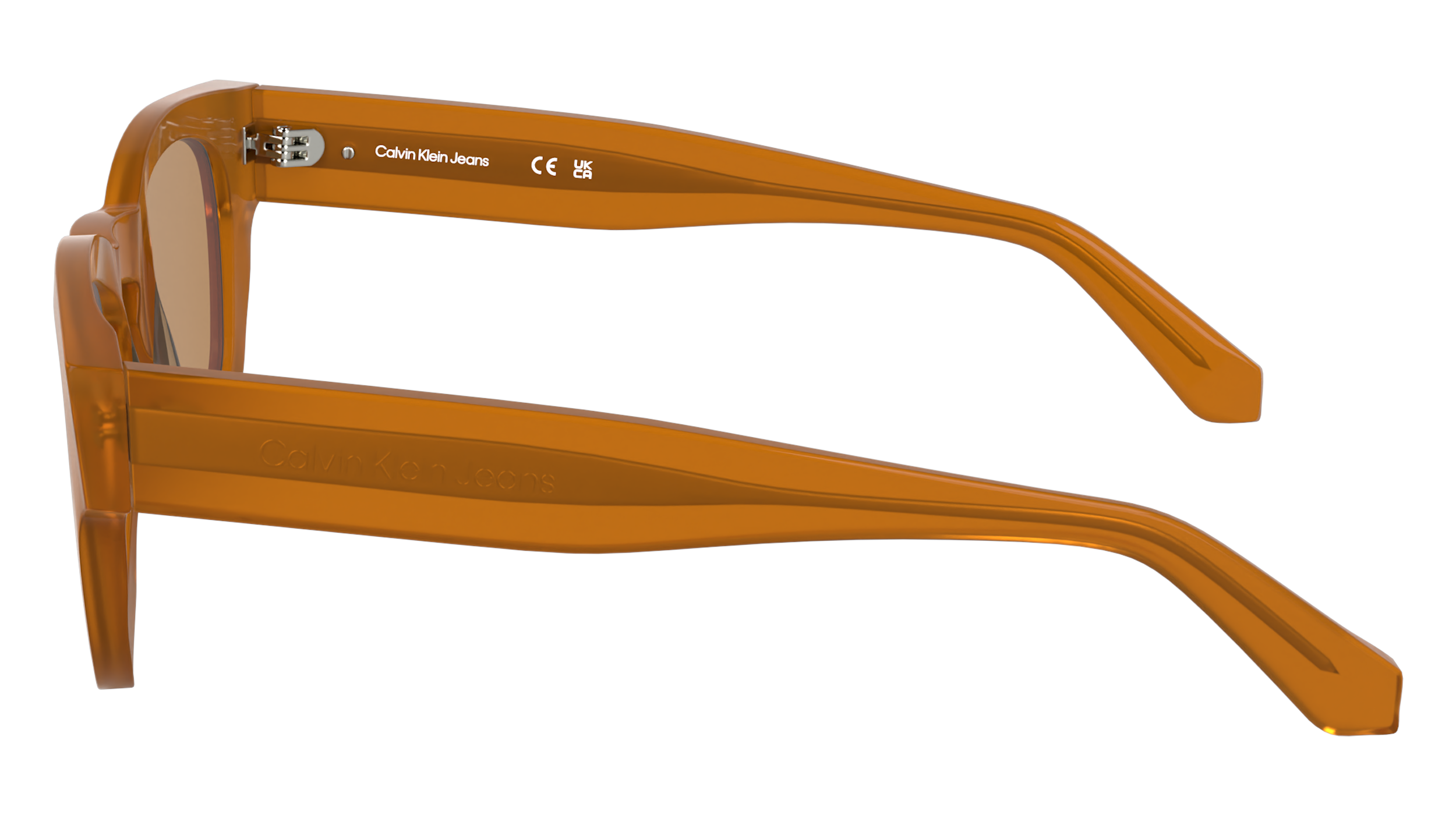 CKJ25601S 201 Occhiali da sole Calvin Klein 3