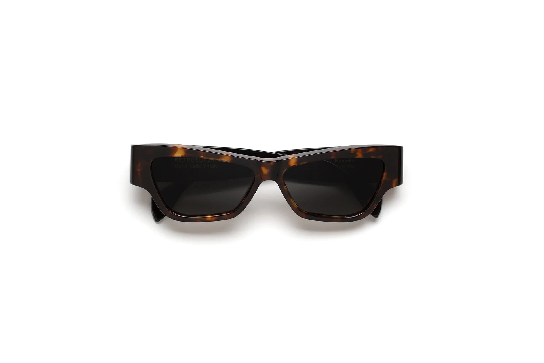 XWN Nameko Burnt havana Occhiali da sole Retrosuperfuture 2
