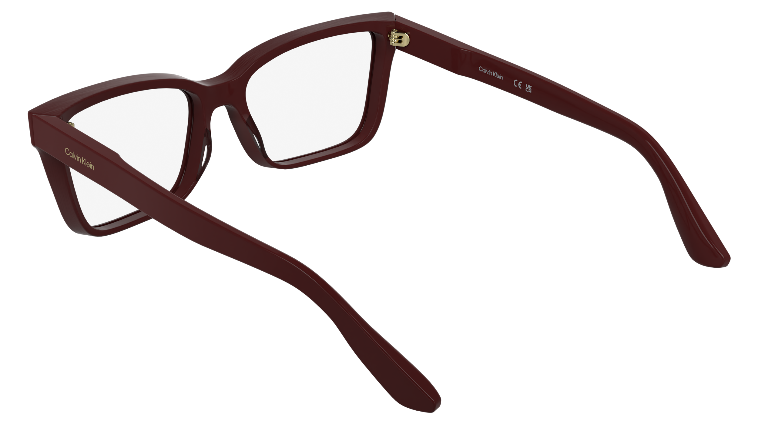 CK25543 606 Montature da vista Calvin Klein 4