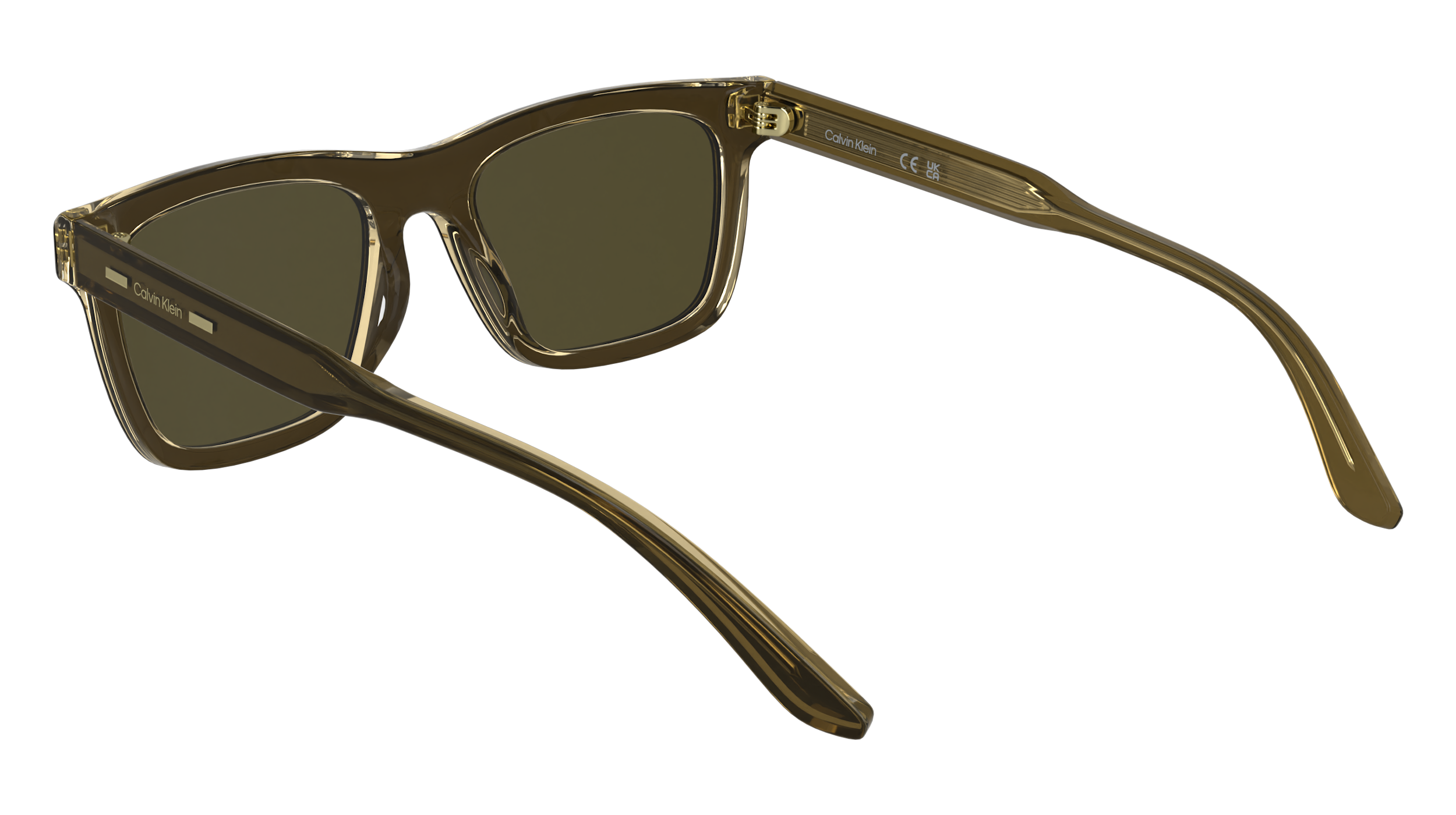 CK25506S 200 Occhiali da sole Calvin Klein 4