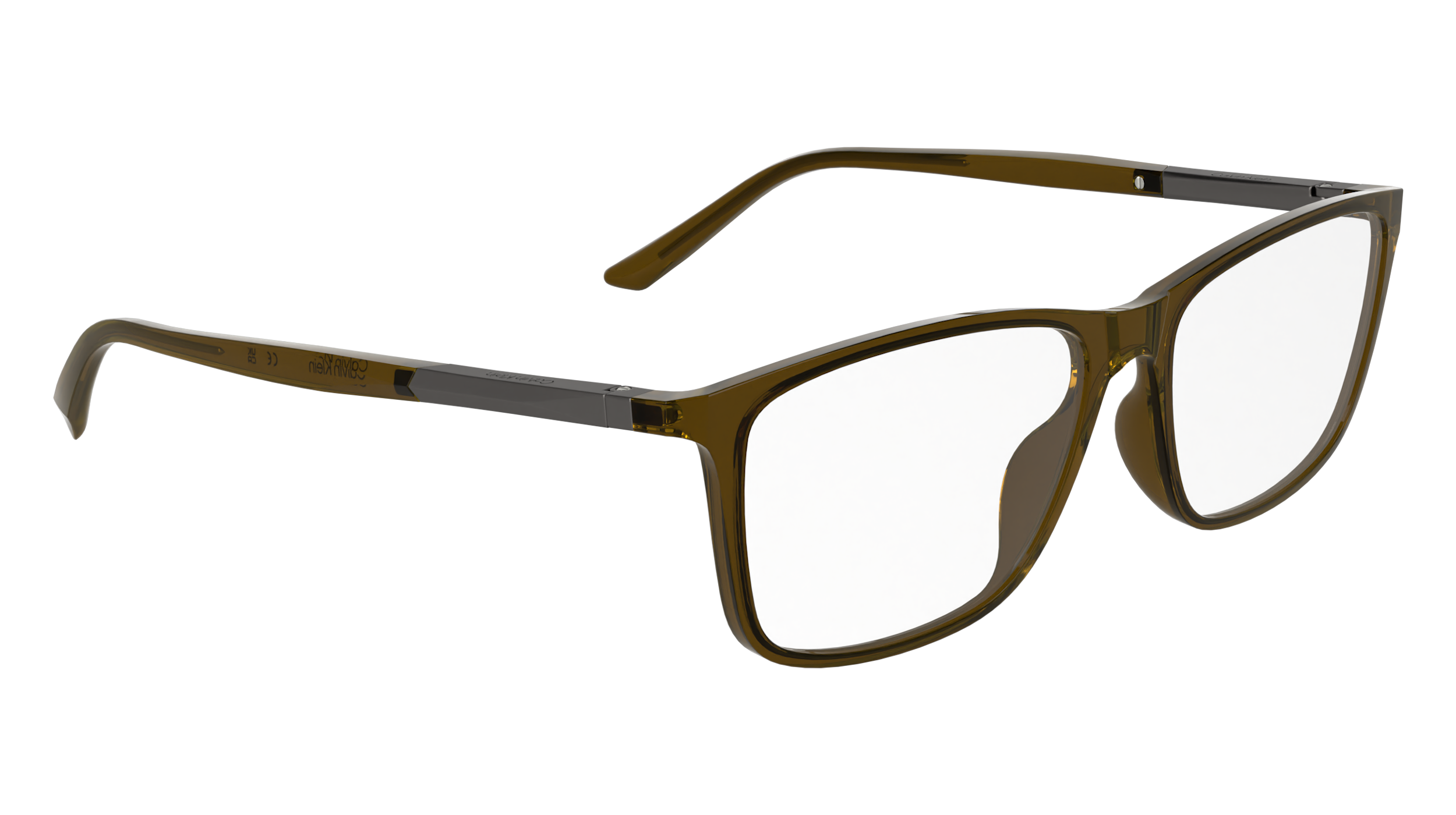 CK5864N 261 Montature da vista Calvin Klein 8