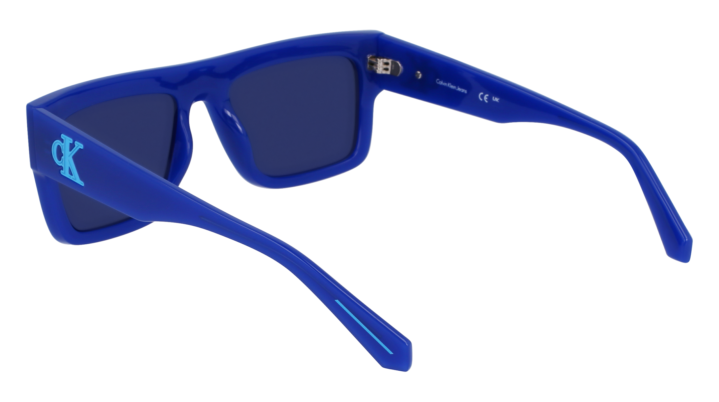 CKJ23642S 400 Occhiali da sole Calvin Klein 4