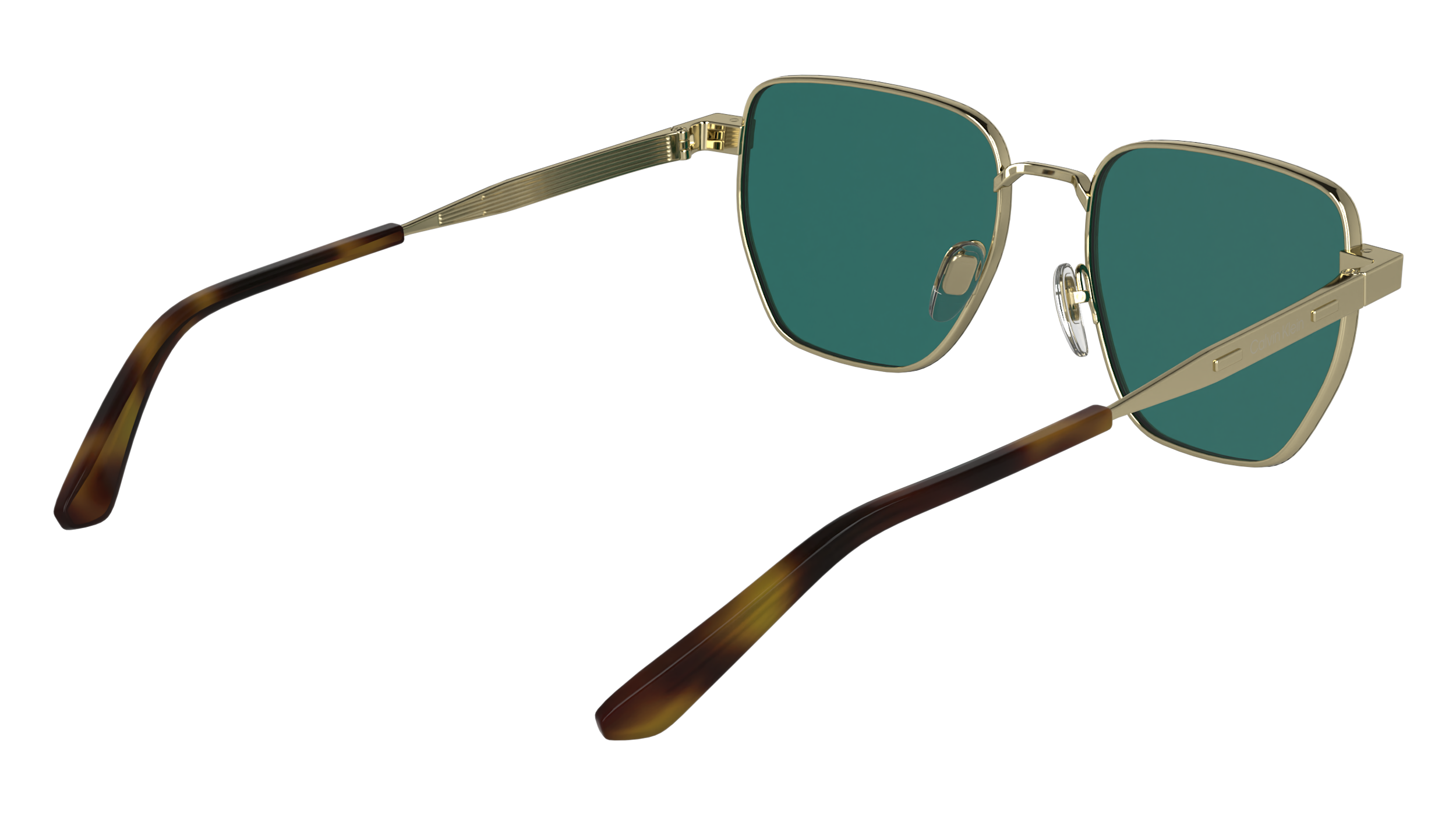 CK25100S 716 Occhiali da sole Calvin Klein 6