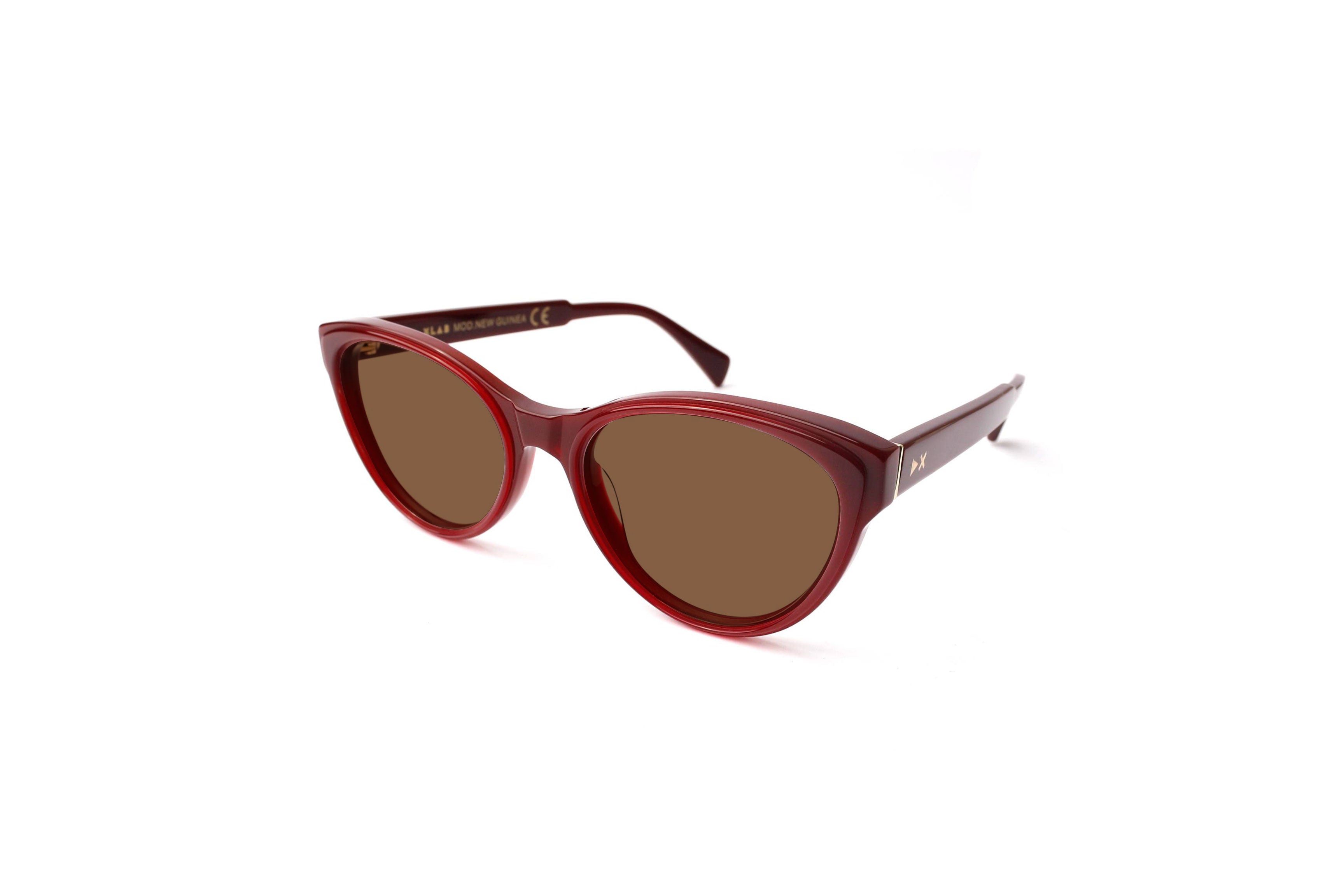 New Guinea Occhiali da sole XLAB Bordeaux 8057998014245 1