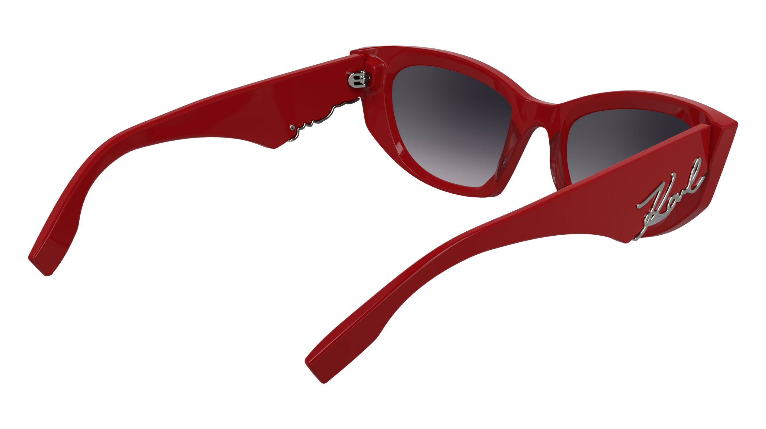 KL6162S 600 Occhiali da sole Karl Lagerfeld 5