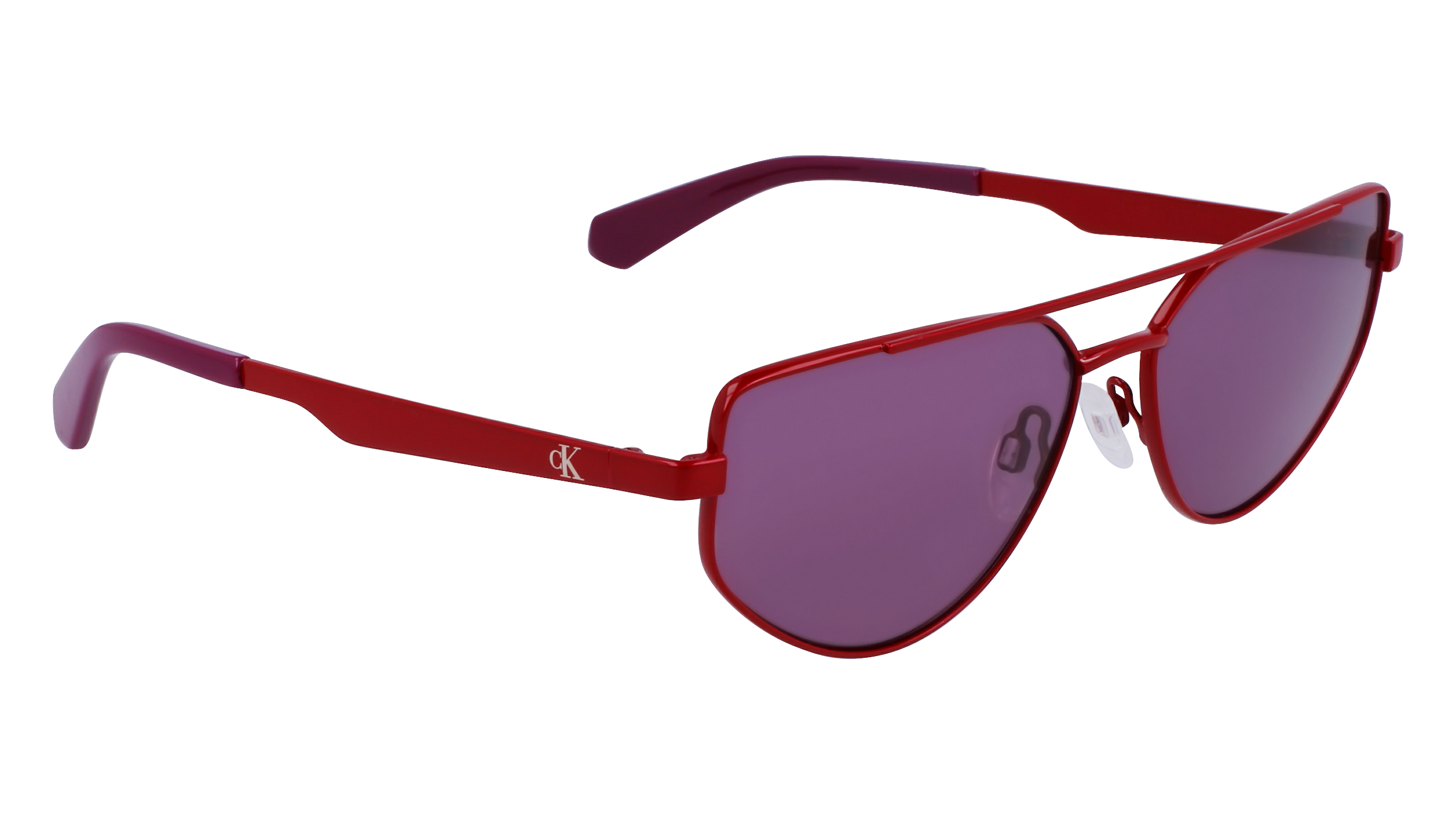 CKJ23220S 600 Occhiali da sole Calvin Klein 8
