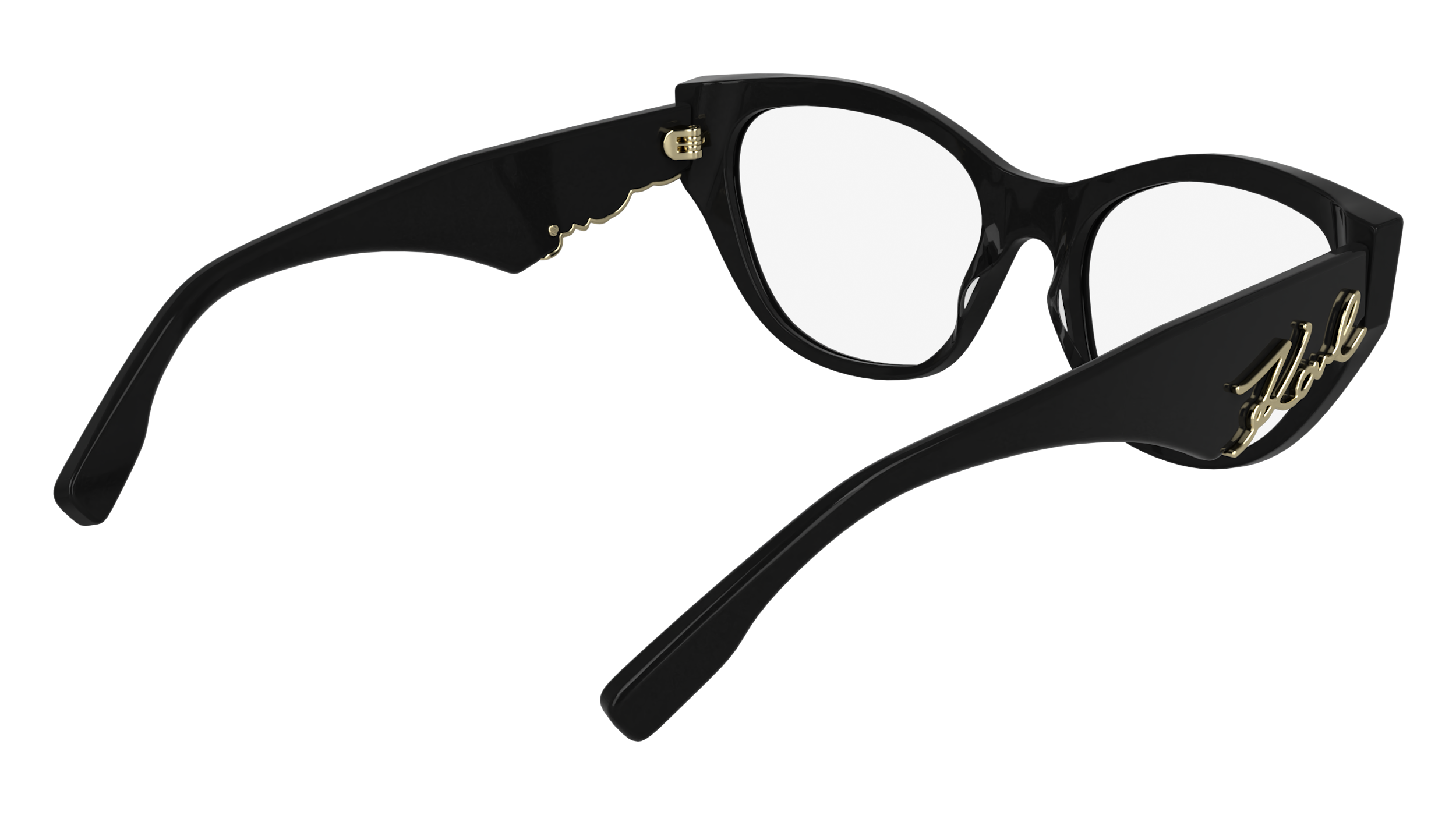 KL6189 001 Montature da vista Karl Lagerfeld 6