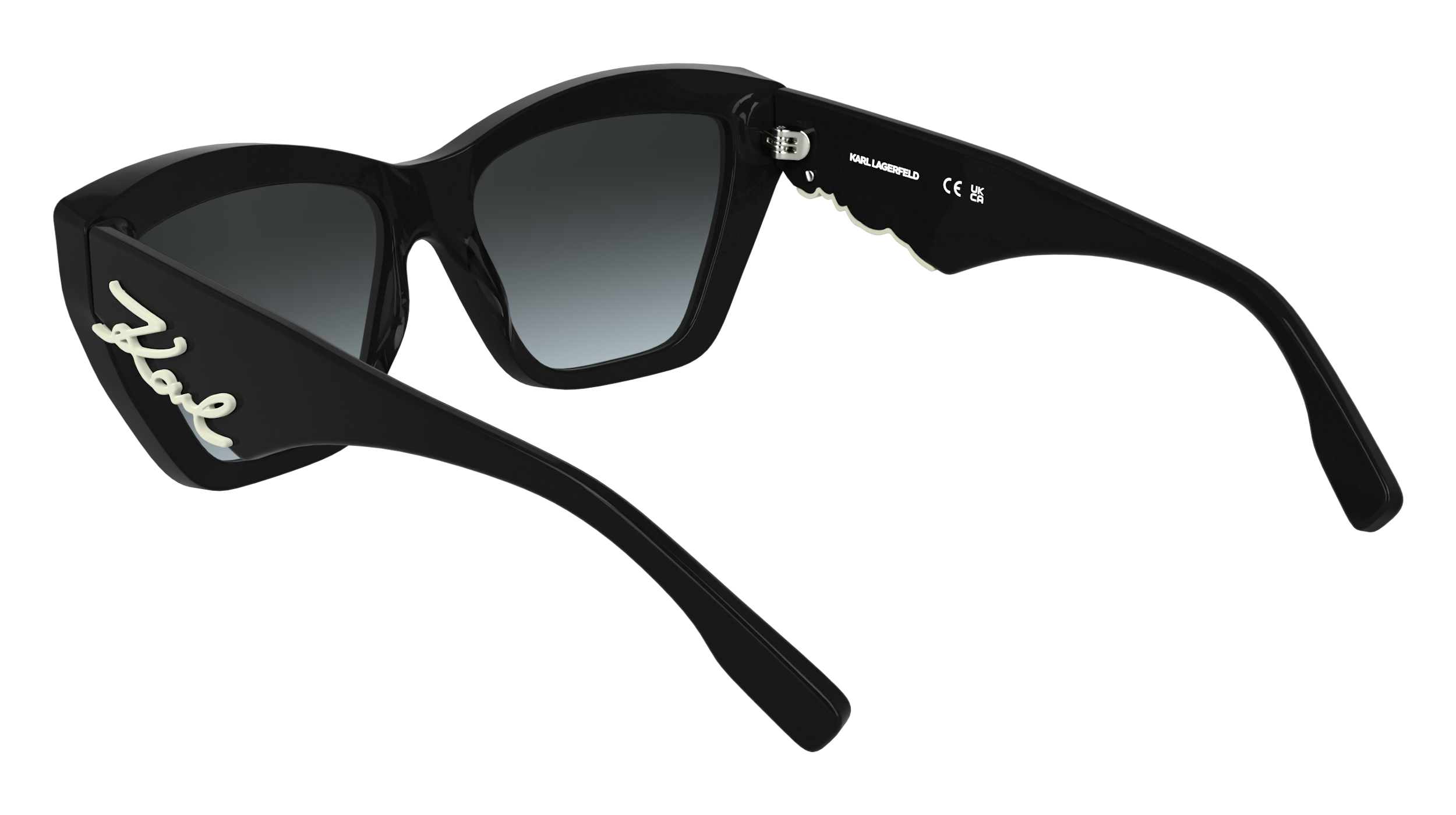 KL6179S 001 Occhiali da sole Karl Lagerfeld 4