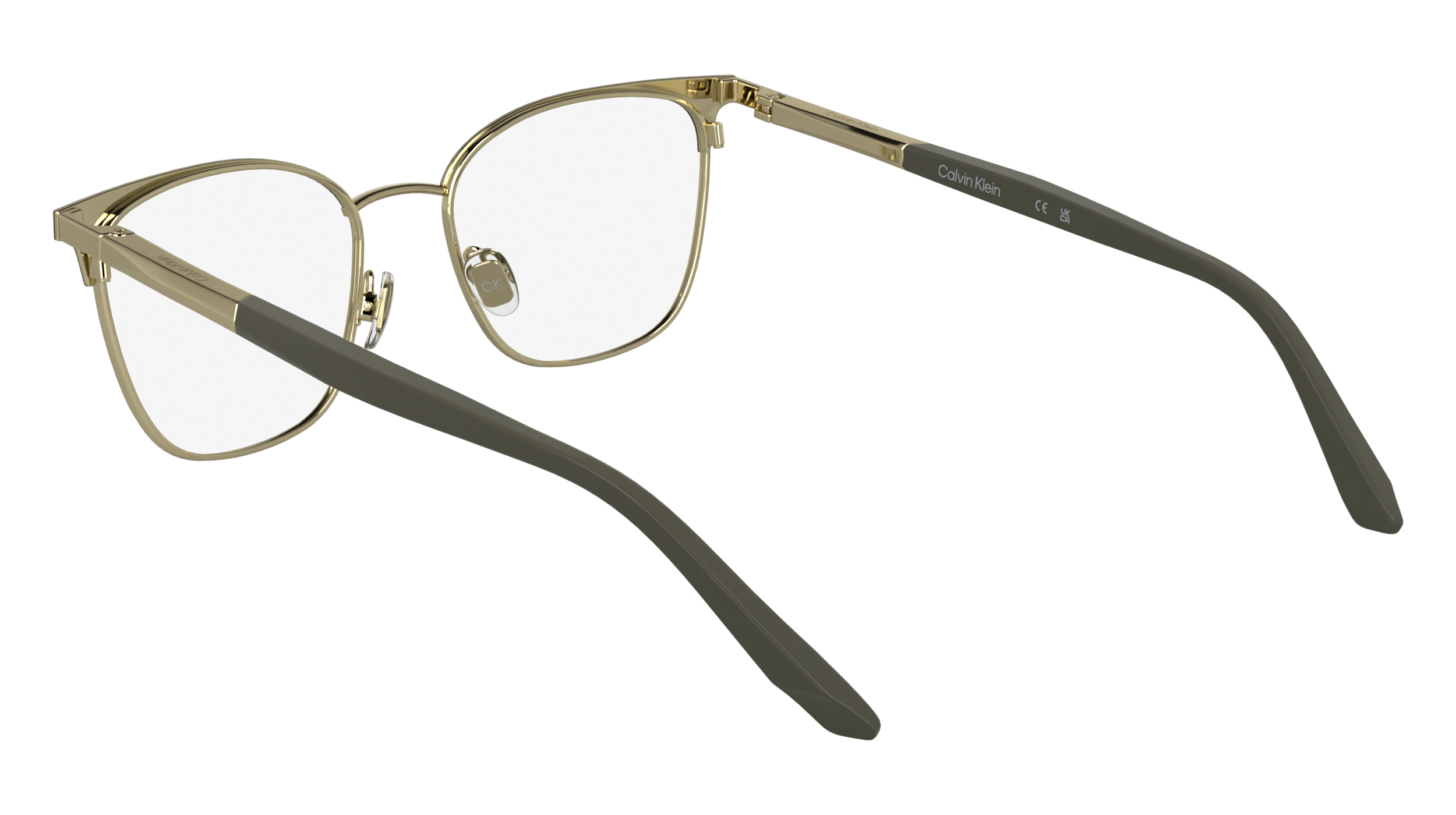 CK25105 035 Montature da vista Calvin Klein 4