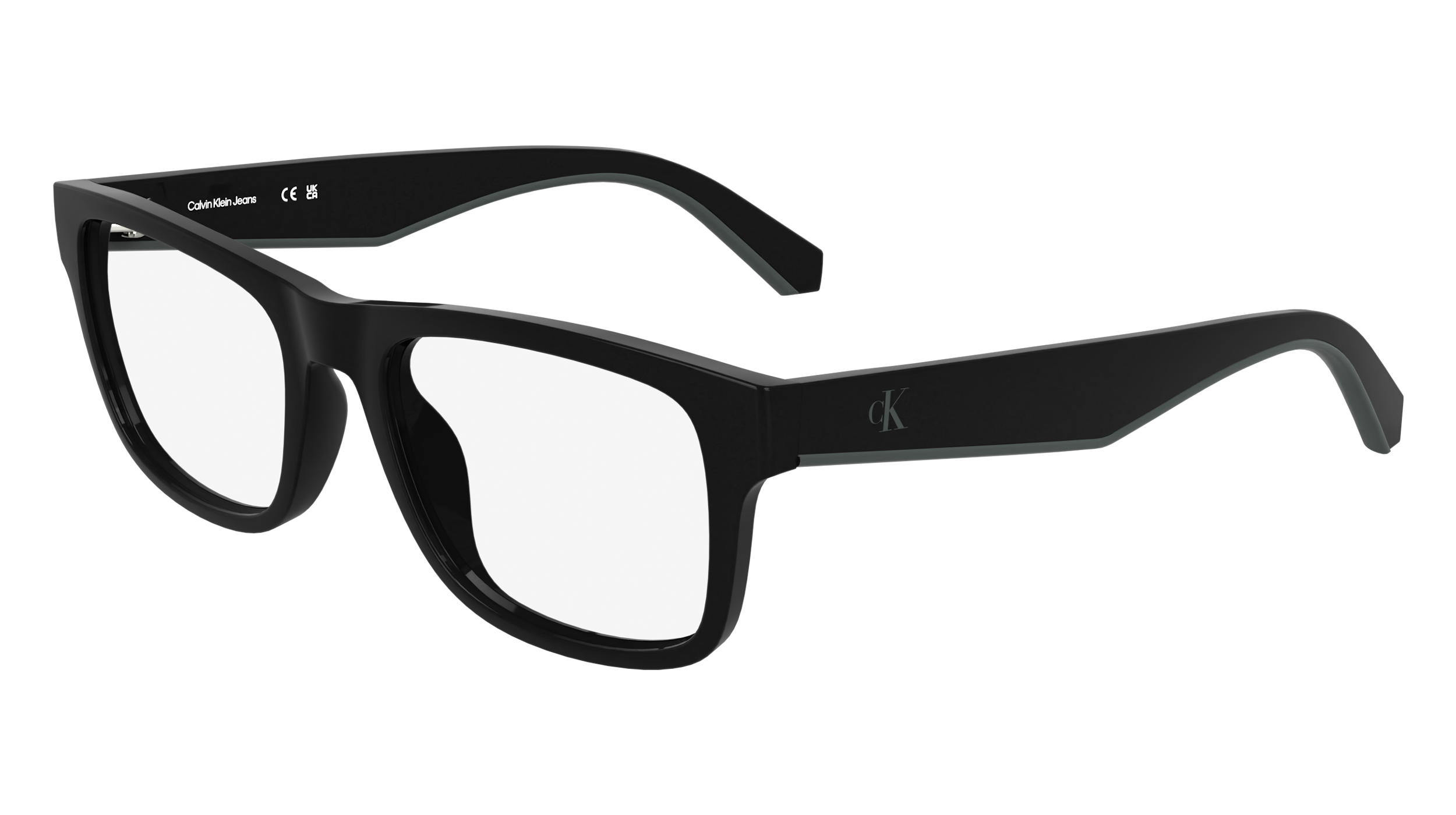 CKJ25613 001 Montature da vista Calvin Klein 1