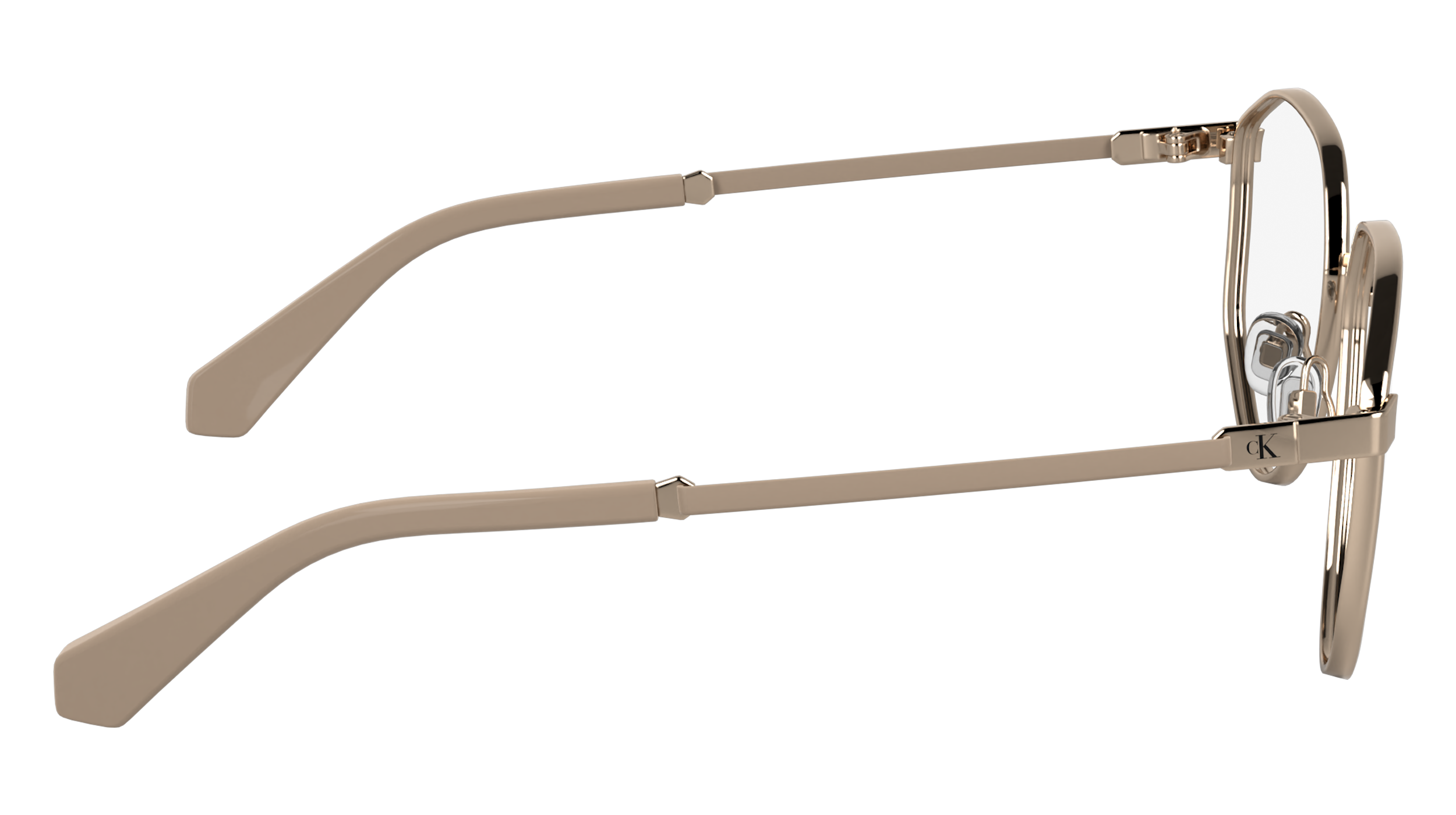 CKJ25204 770 Montature da vista Calvin Klein 7