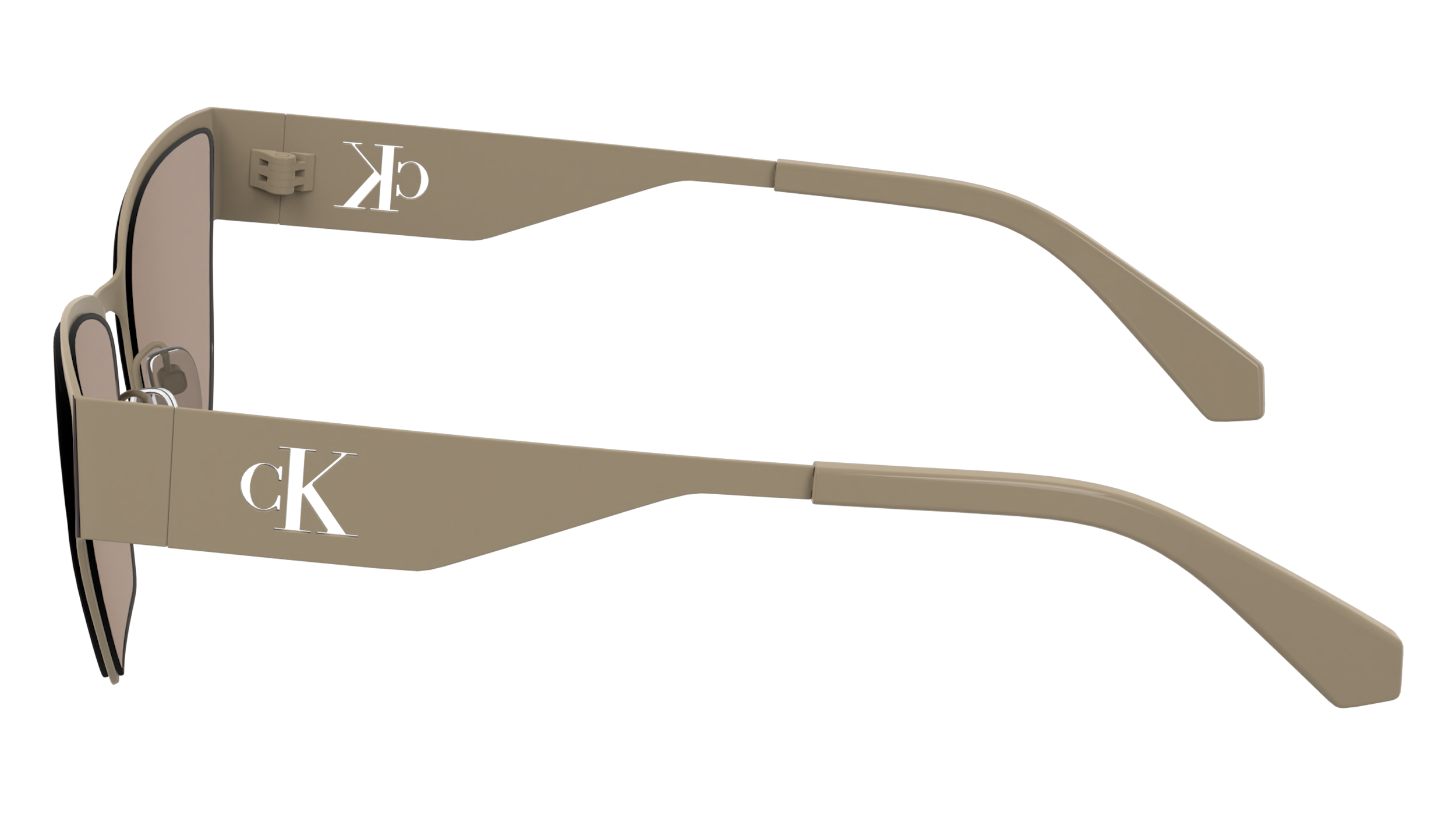 CKJ24207S 671 Occhiali da sole Calvin Klein 3